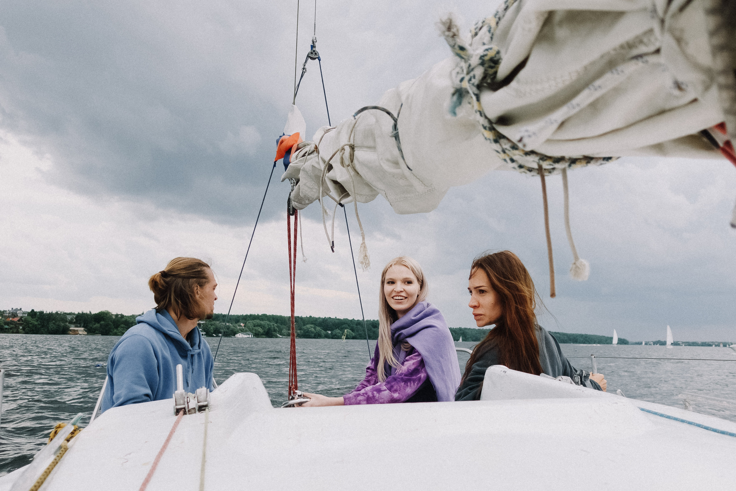 МК Сергея Зиновкина. Фотограф Светлана Голицына