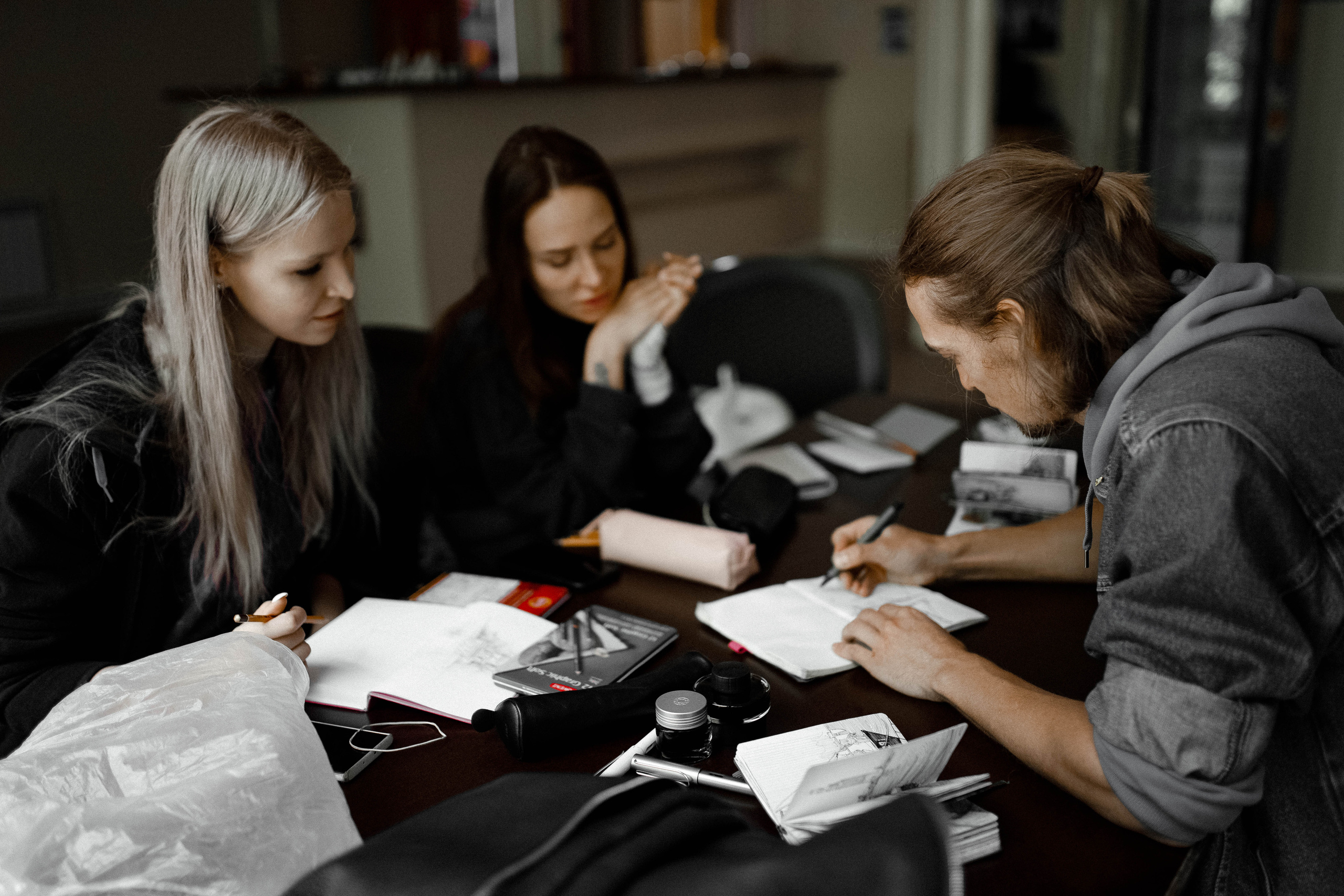 МК Сергея Зиновкина. Фотограф Светлана Голицына