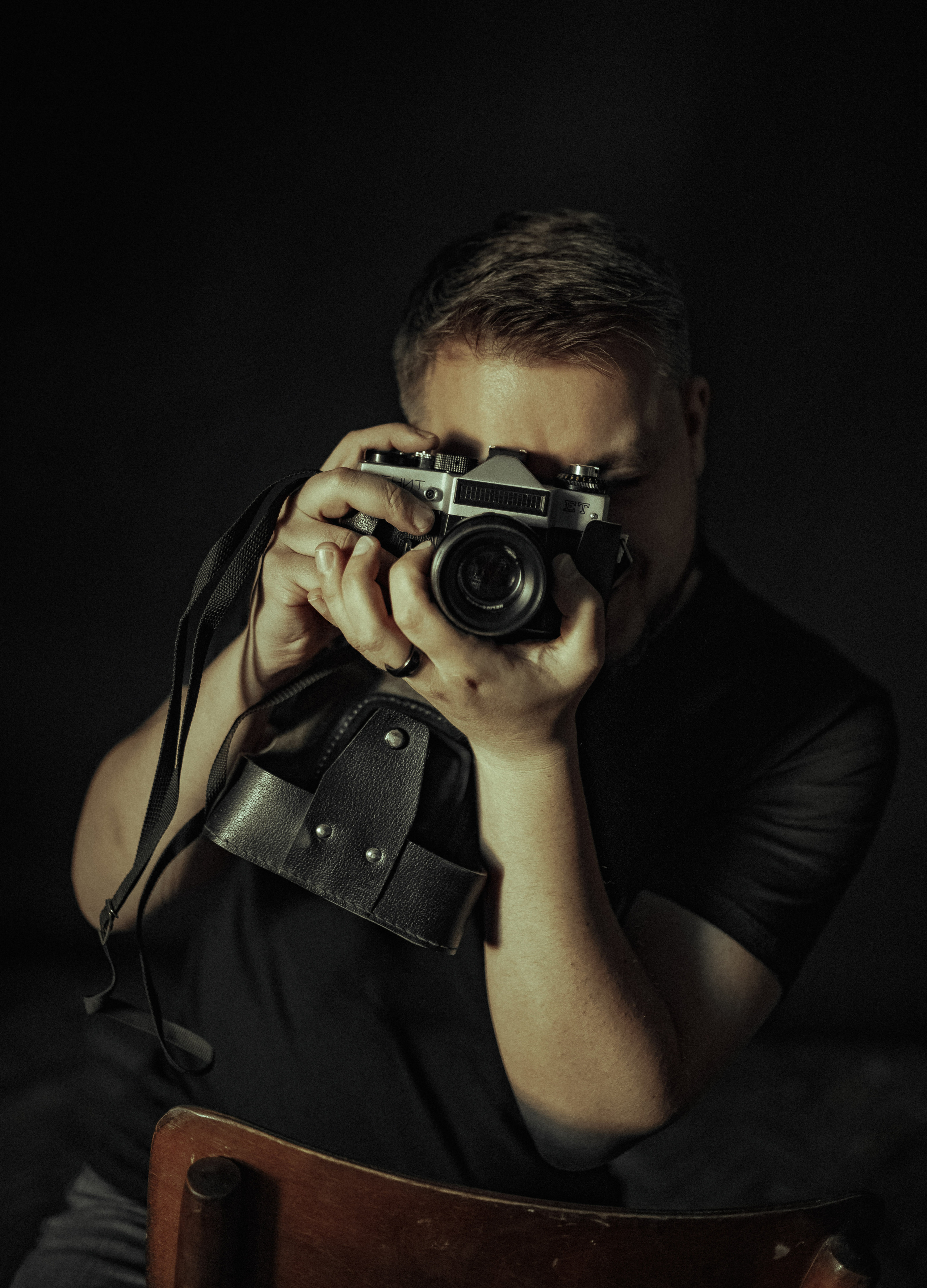 ШинелЁв. Фотограф Светлана Голицына