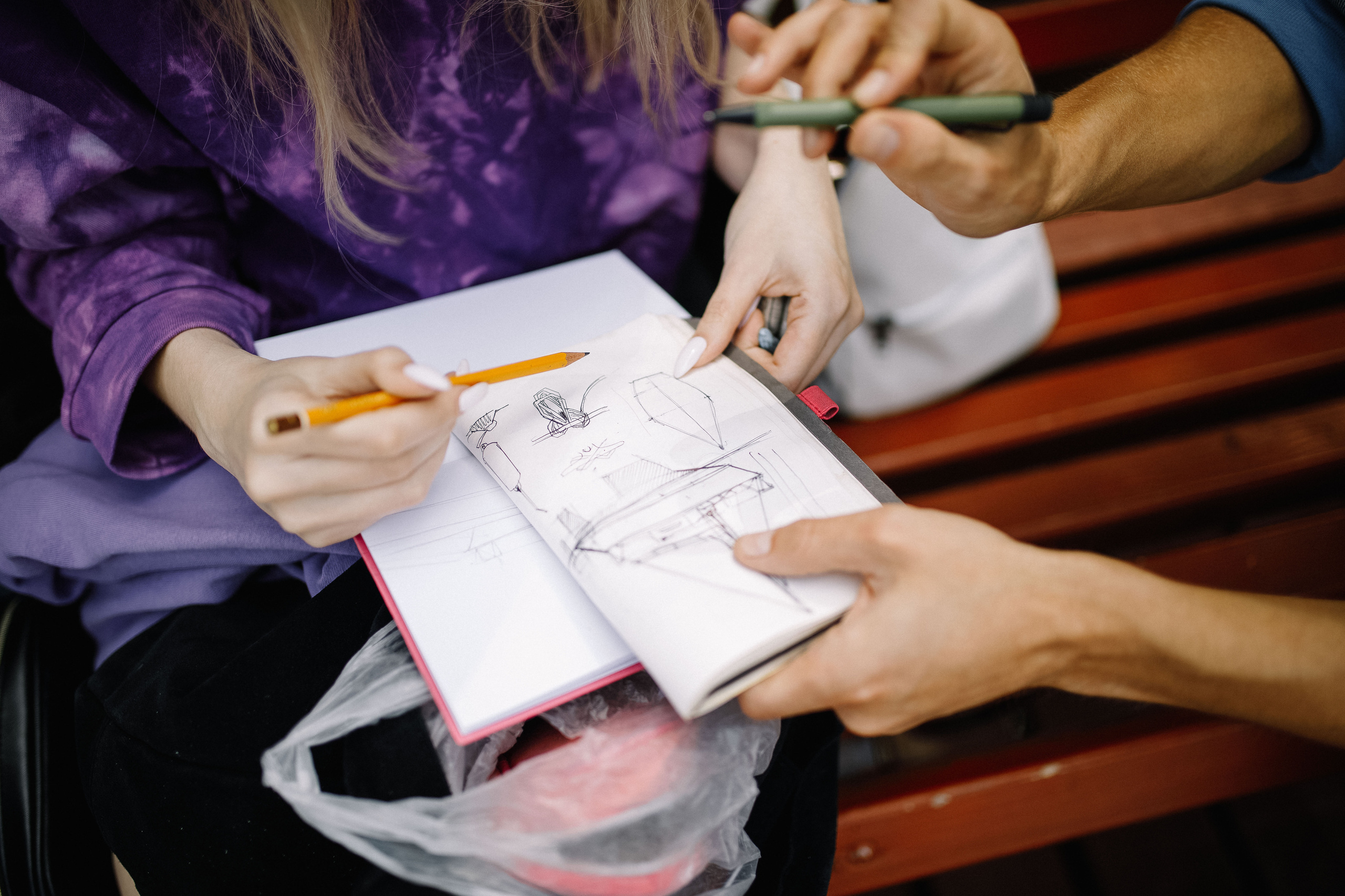 МК Сергея Зиновкина. Фотограф Светлана Голицына