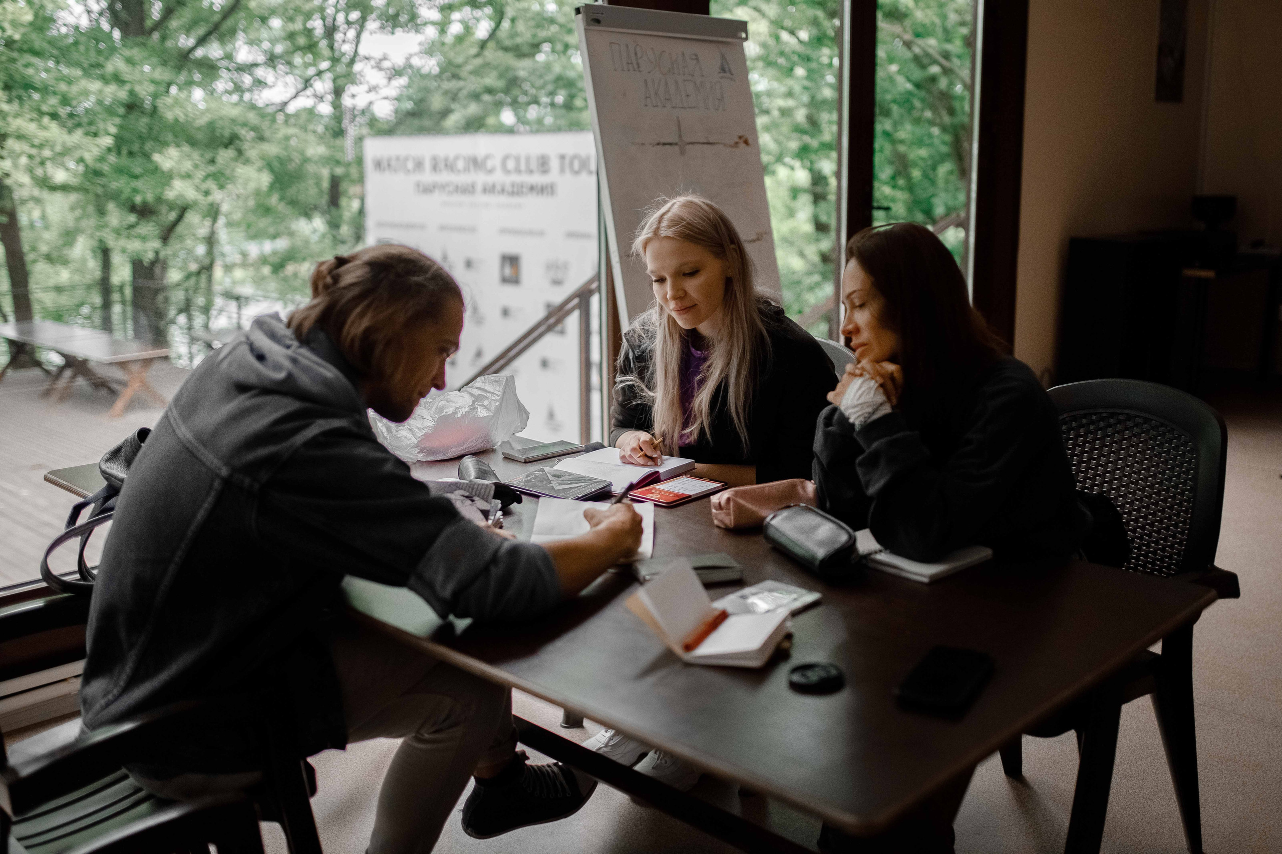МК Сергея Зиновкина. Фотограф Светлана Голицына