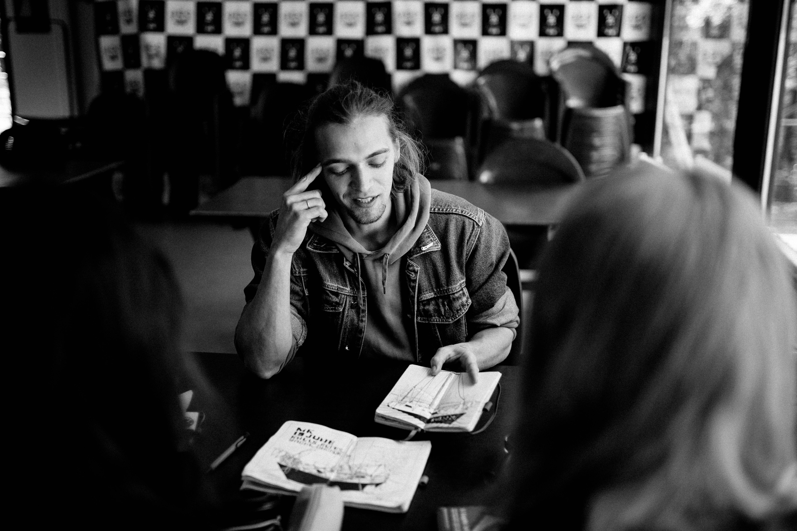 МК Сергея Зиновкина. Фотограф Светлана Голицына