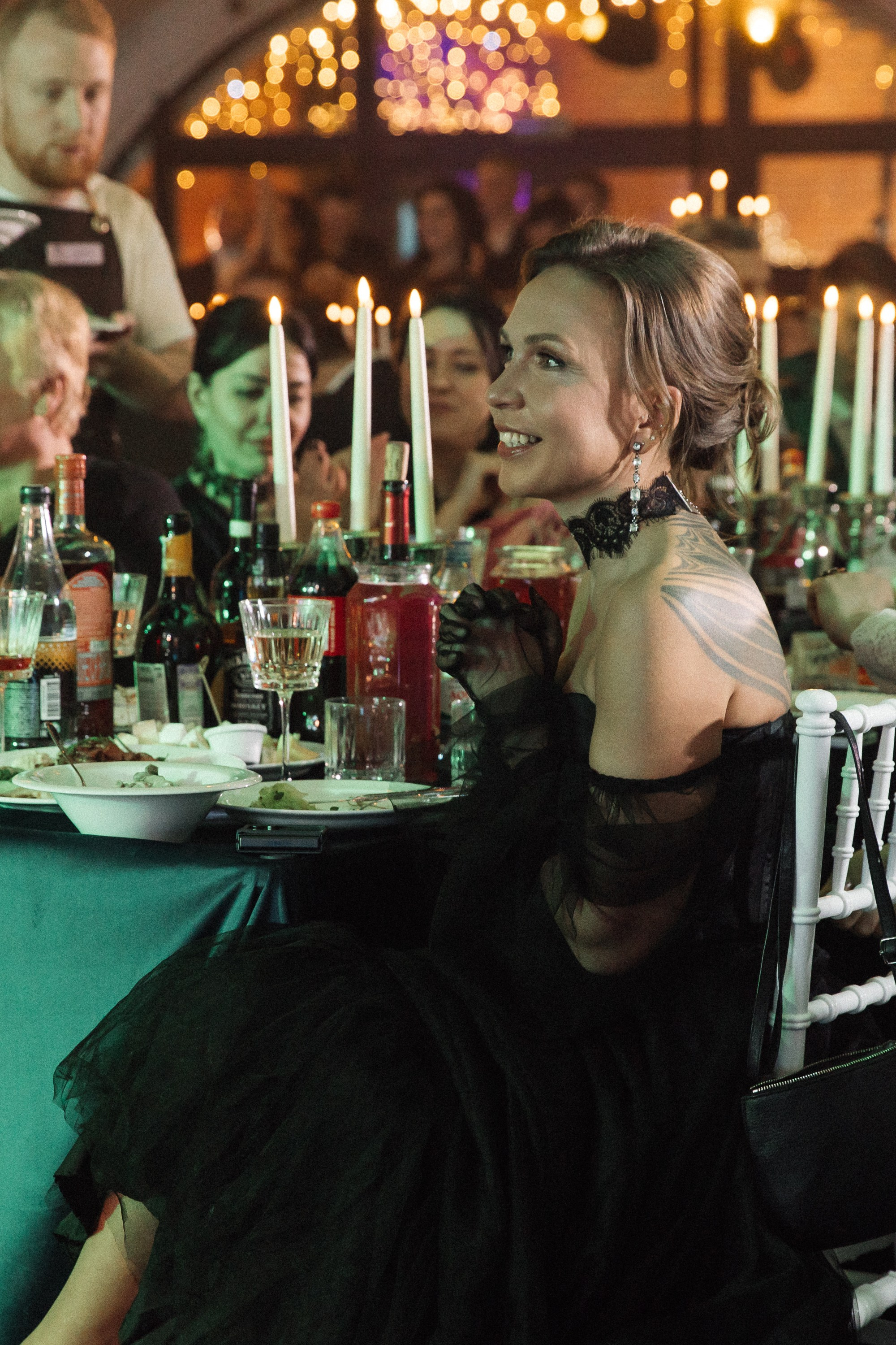 Ночь и Бал. Свадебный фотограф Дмитрий Воробьев Москва Ярославль