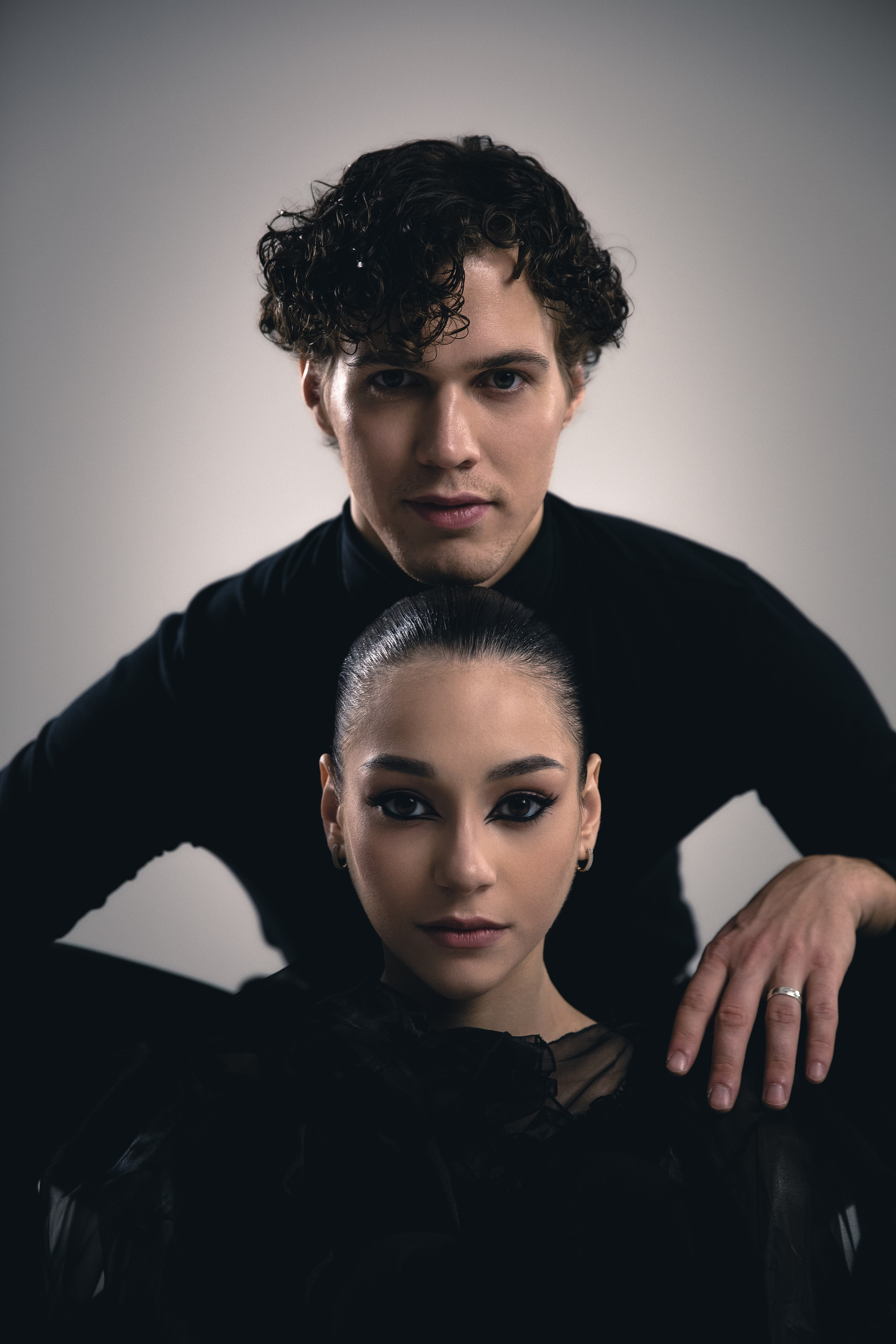 Elizaveta Shanaeva & Pavel Drozd. Photographer. Producer. Retoucher