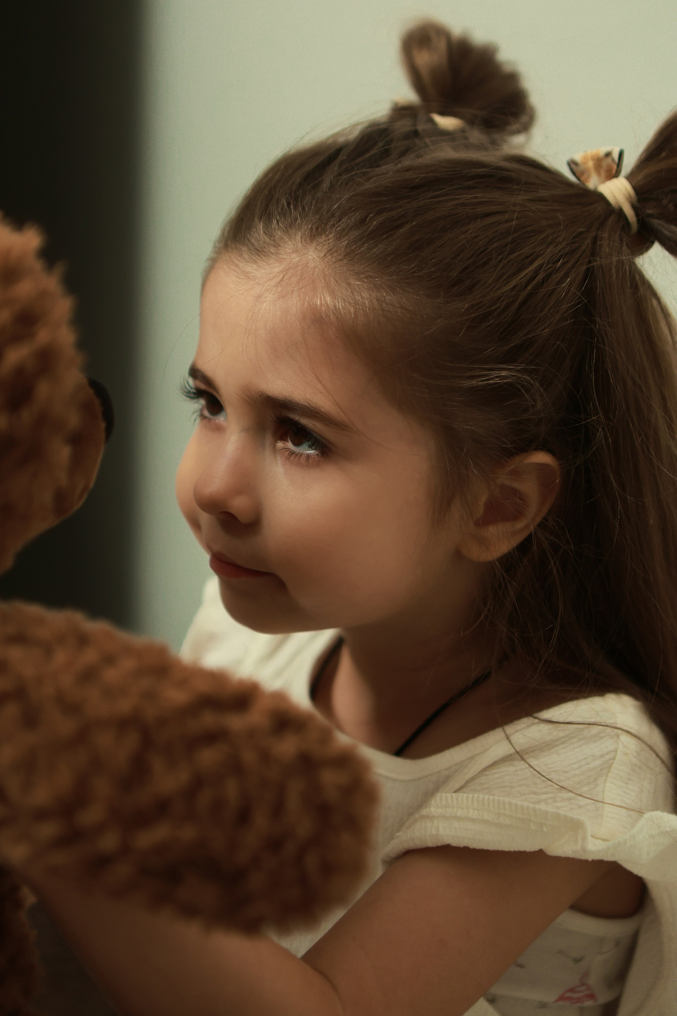 Наталья и дочери. Портретный и семейный фотограф в Москве — Ирина Аксенова