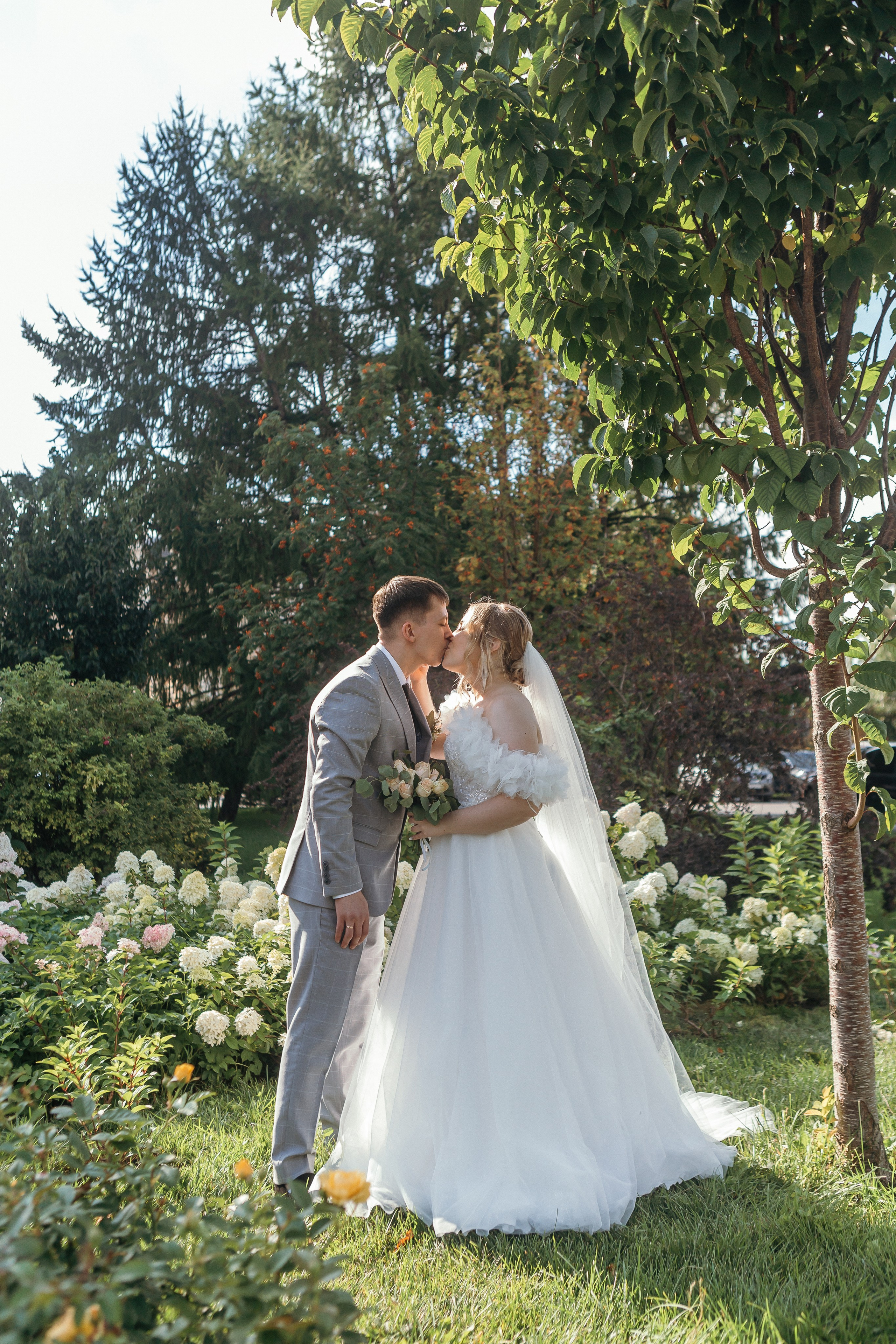 Свадьбы. Асель Мурзина фотограф Казань