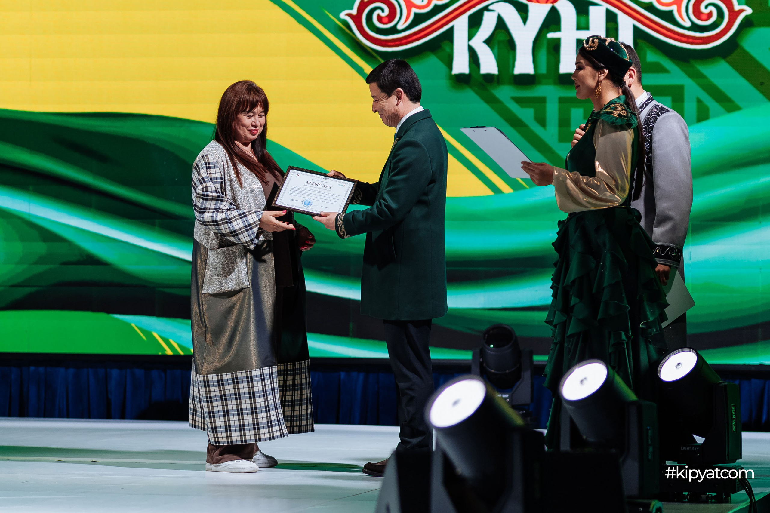 Kids Junior Fashion Show Shymkent 11 season