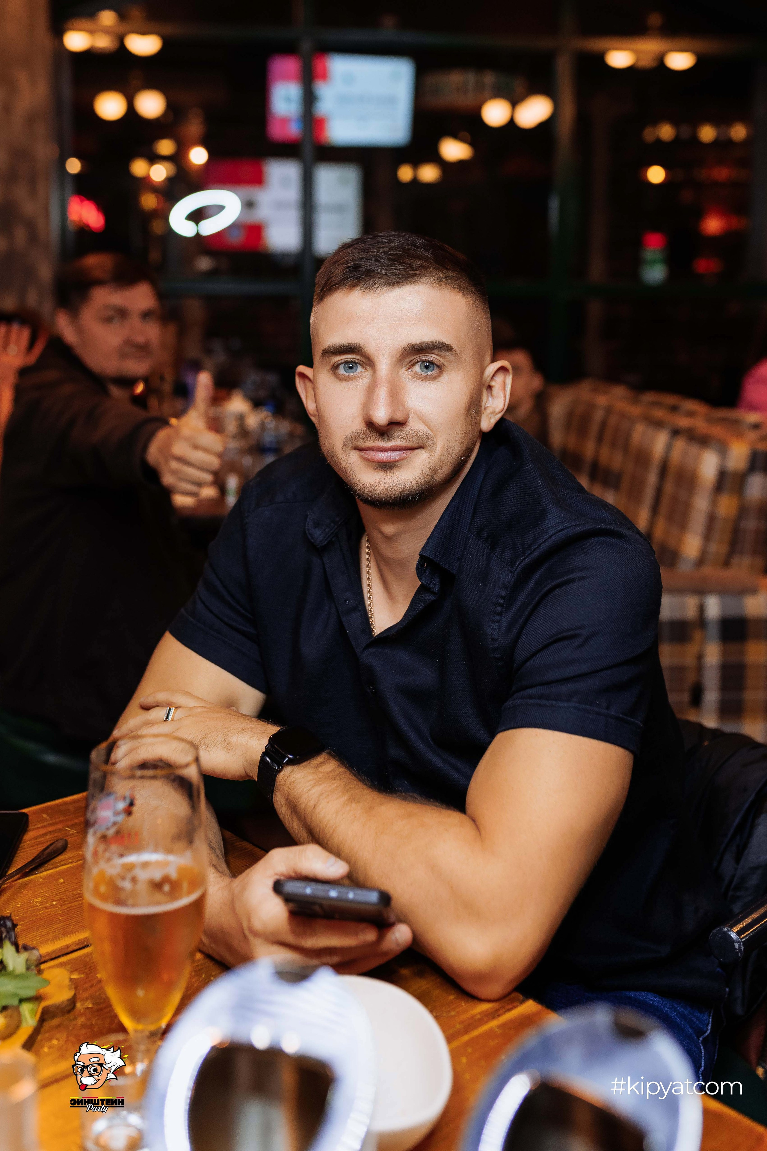 Эйнштейн Party