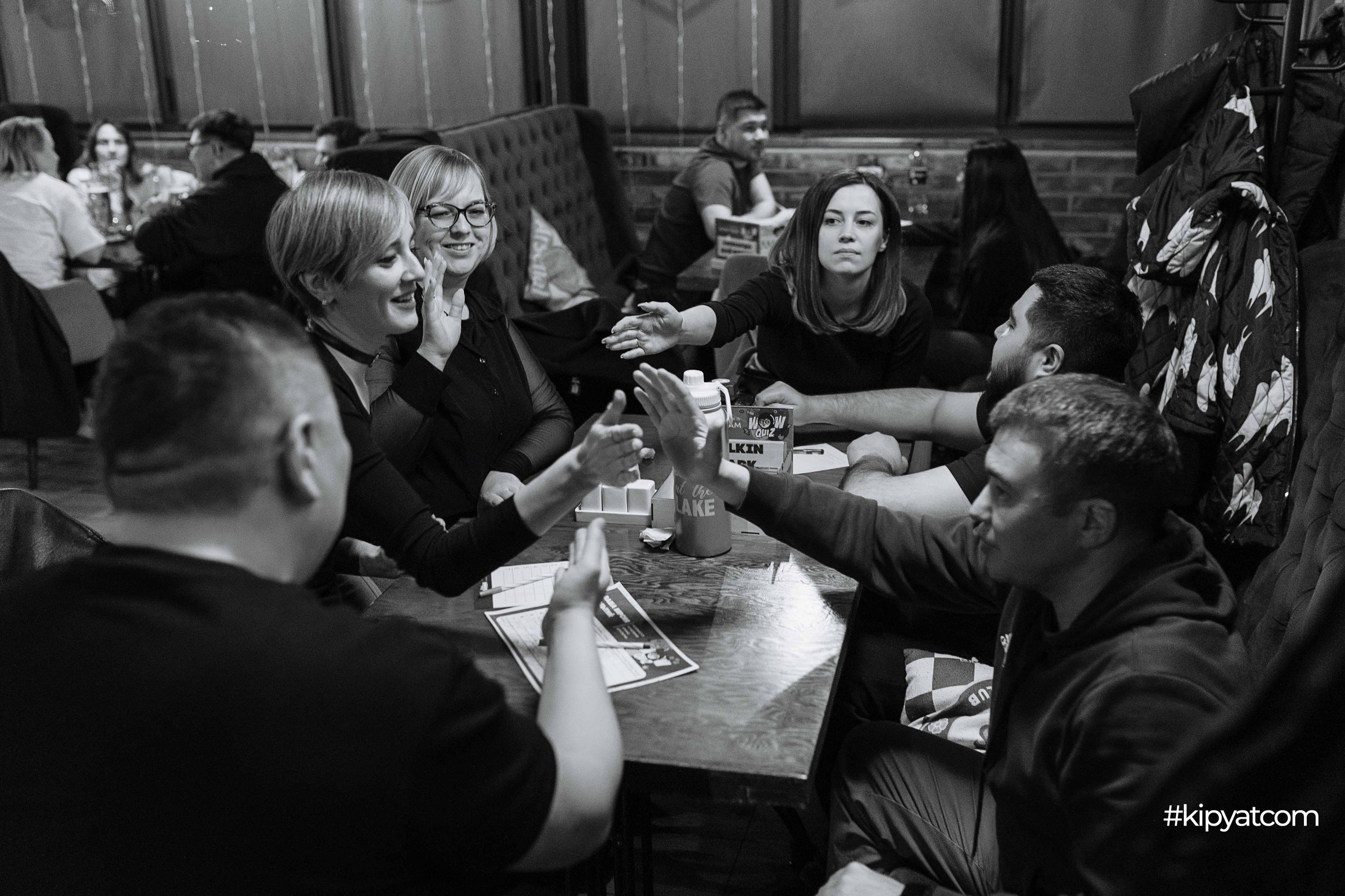 Эйнштейн Party