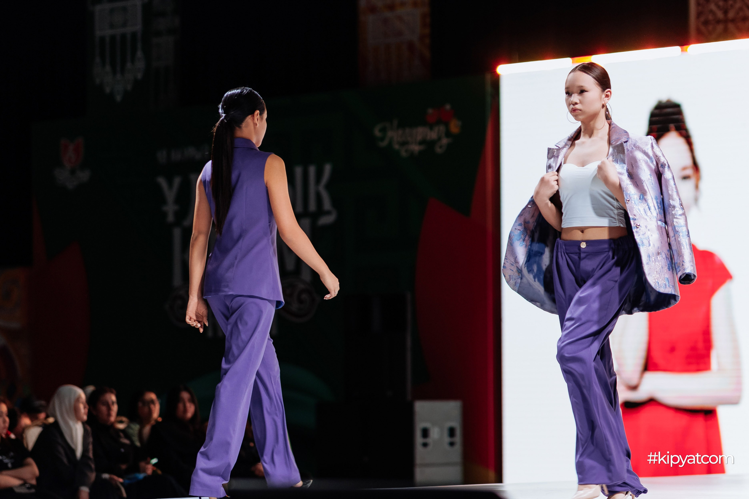 Kids Junior Fashion Show Shymkent 11 season