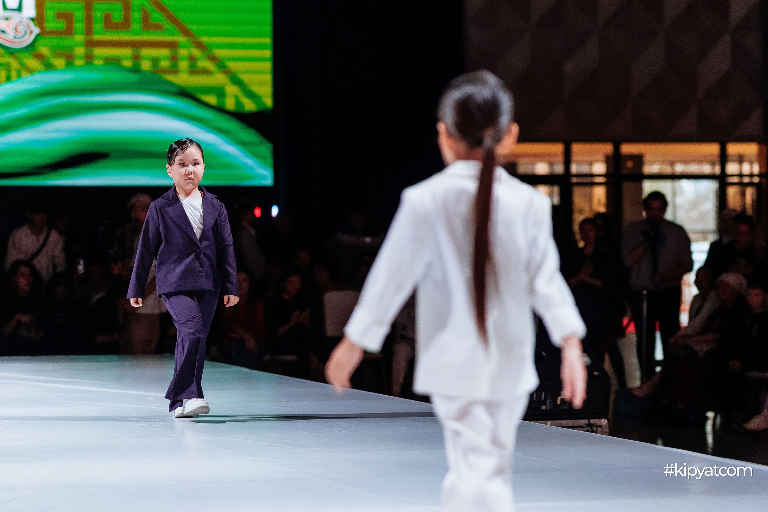 Kids Junior Fashion Show Shymkent 11 season