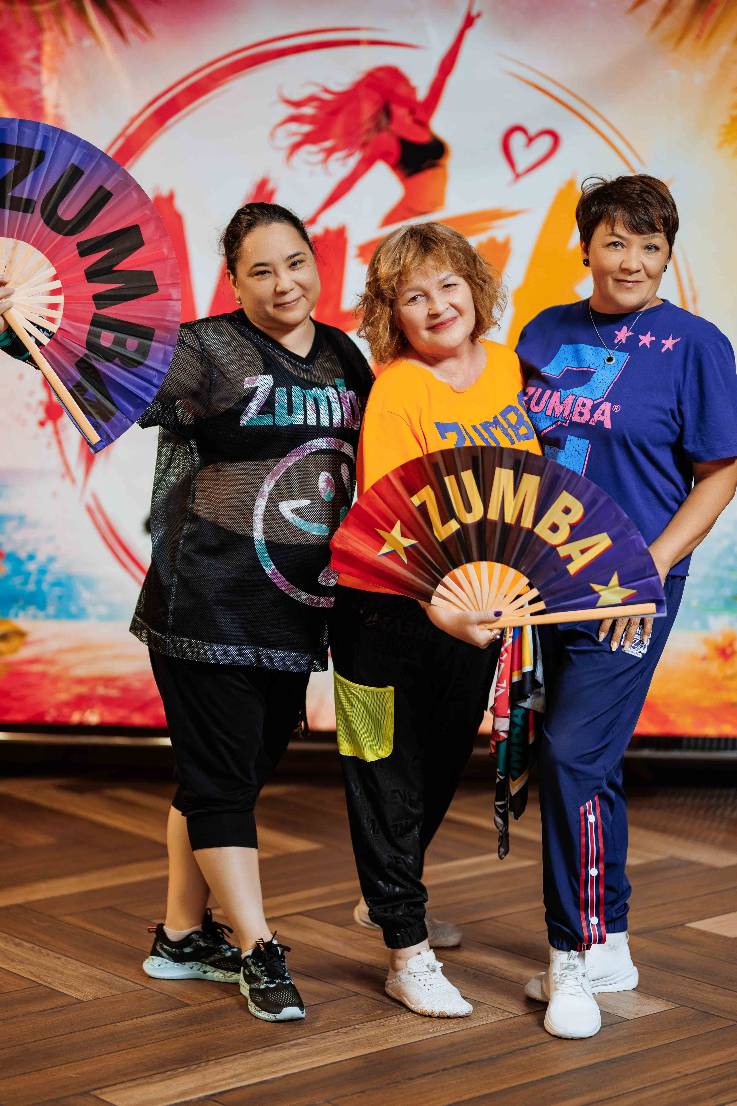 Zumba. Кипятком Шымкент