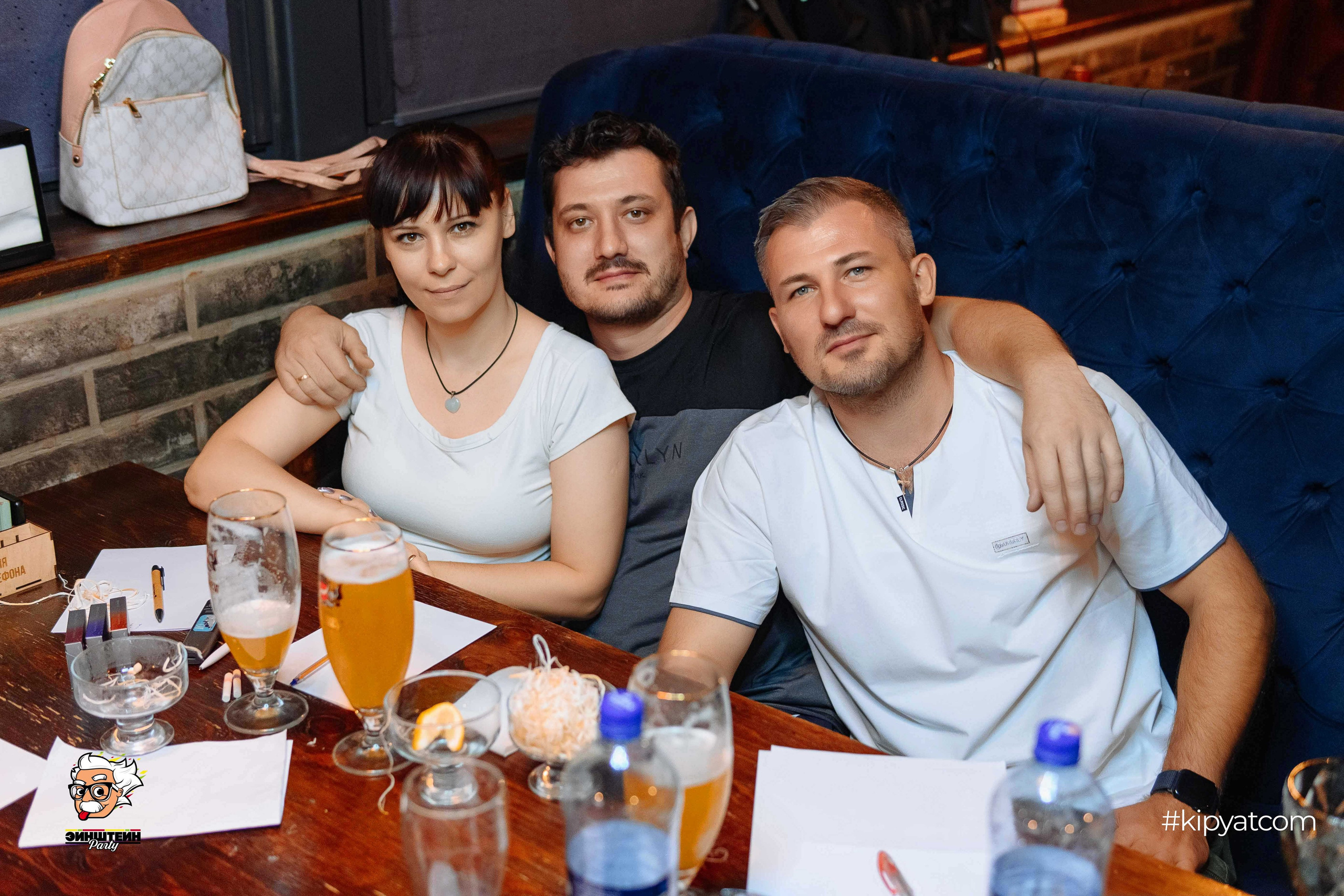 Эйнштейн party