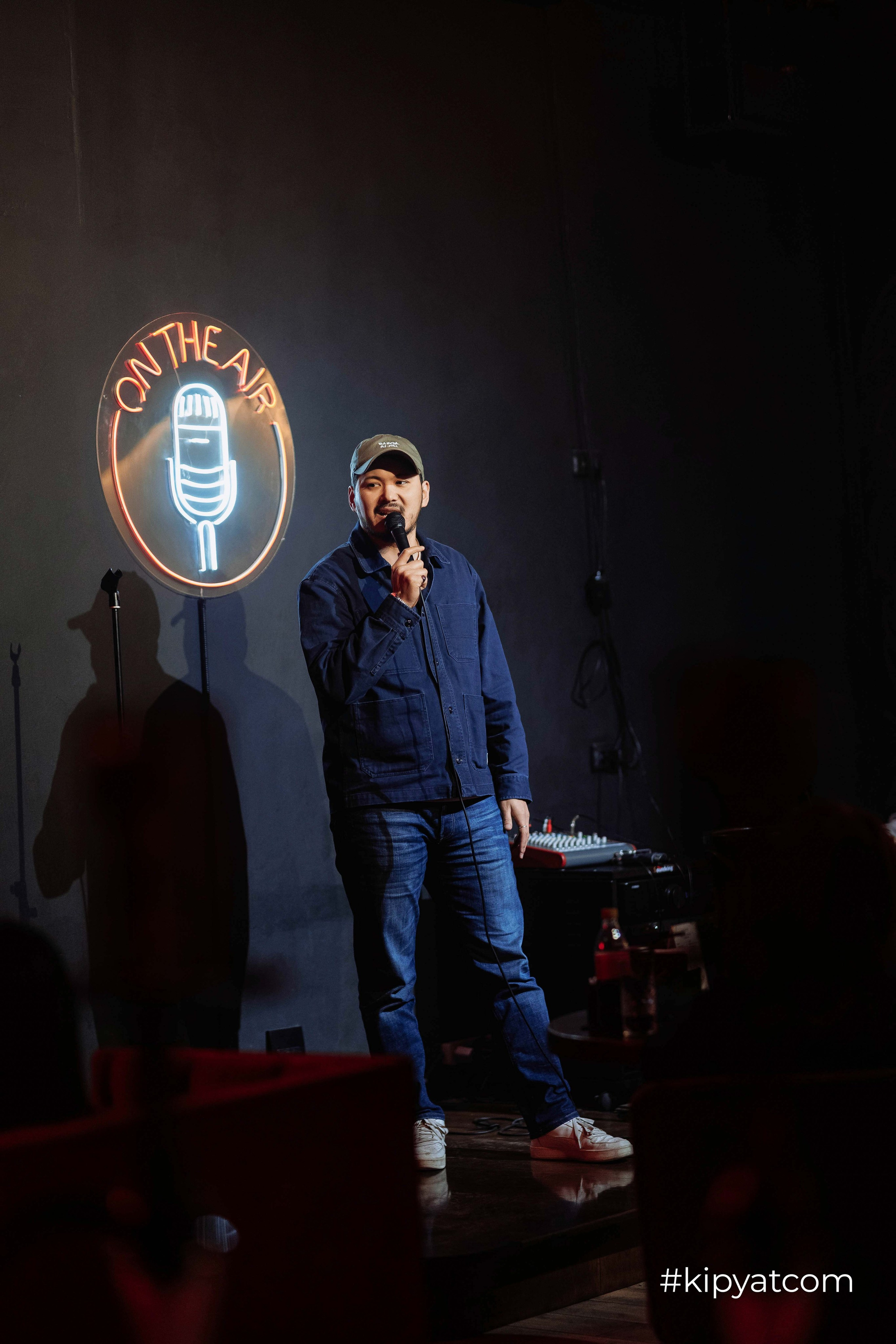 StandUp Александр Меркуль