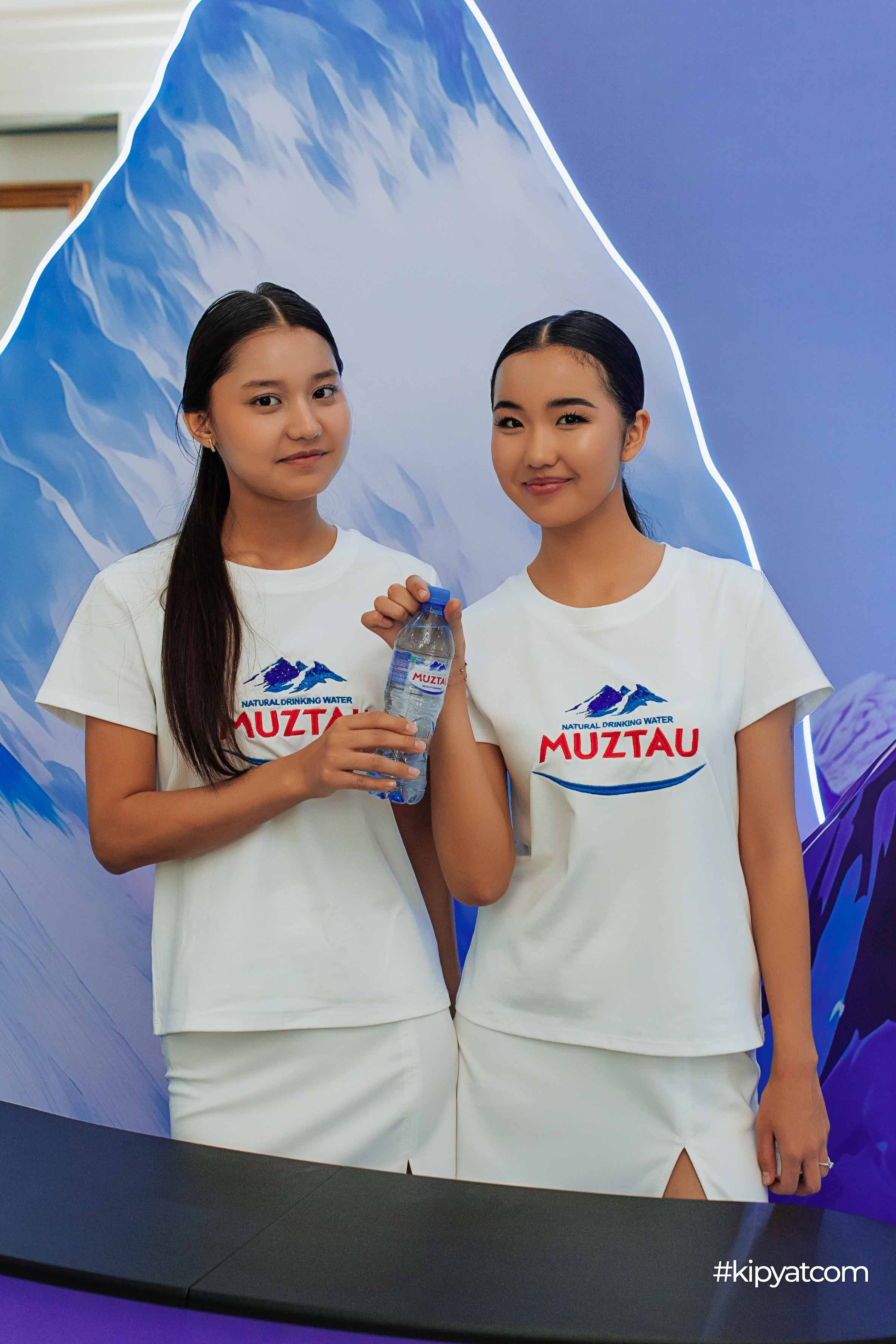 KAZAKHSTAN FASHION WEEK SHYMKENT «11 SEASON». Кипятком Шымкент