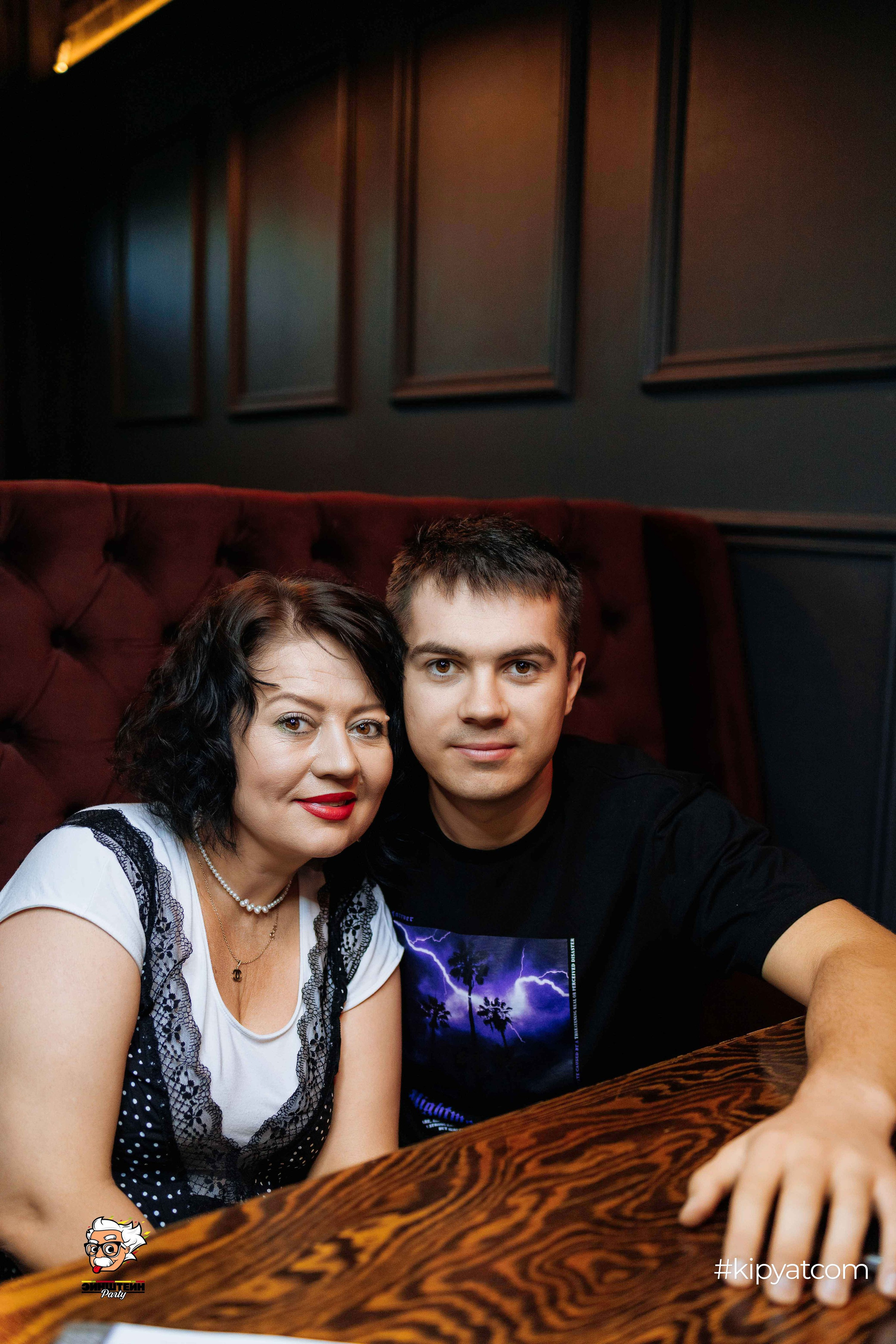 Эйнштейн Party