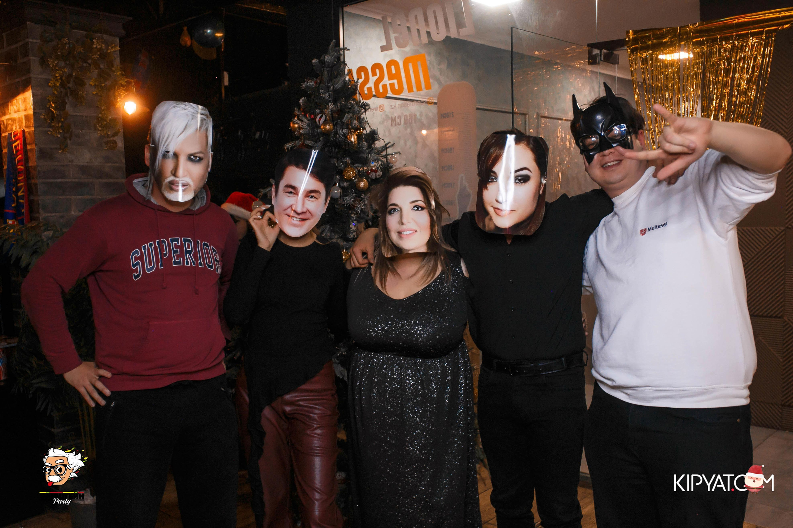 Эйнштейн Party