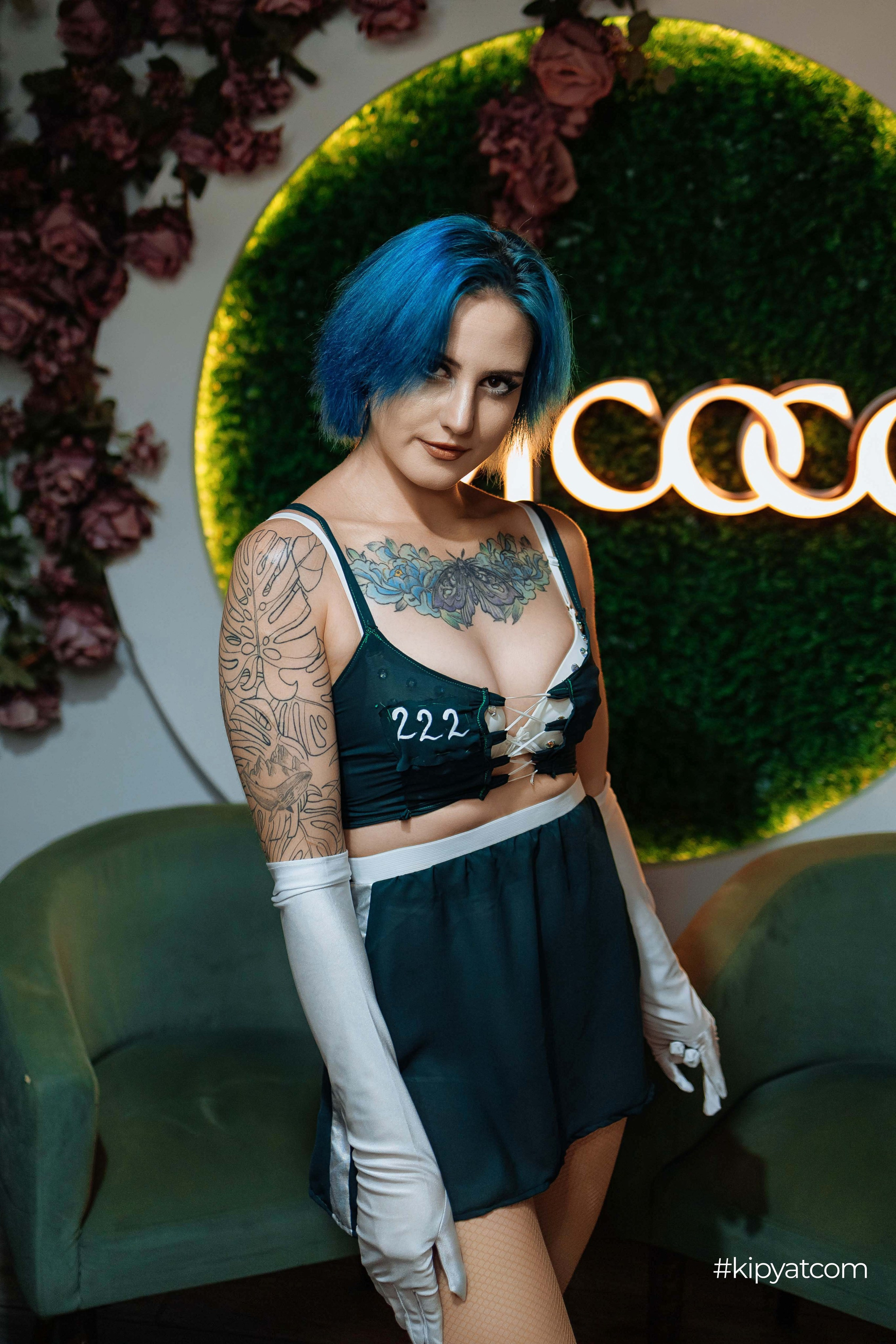 Dicoco Казиева