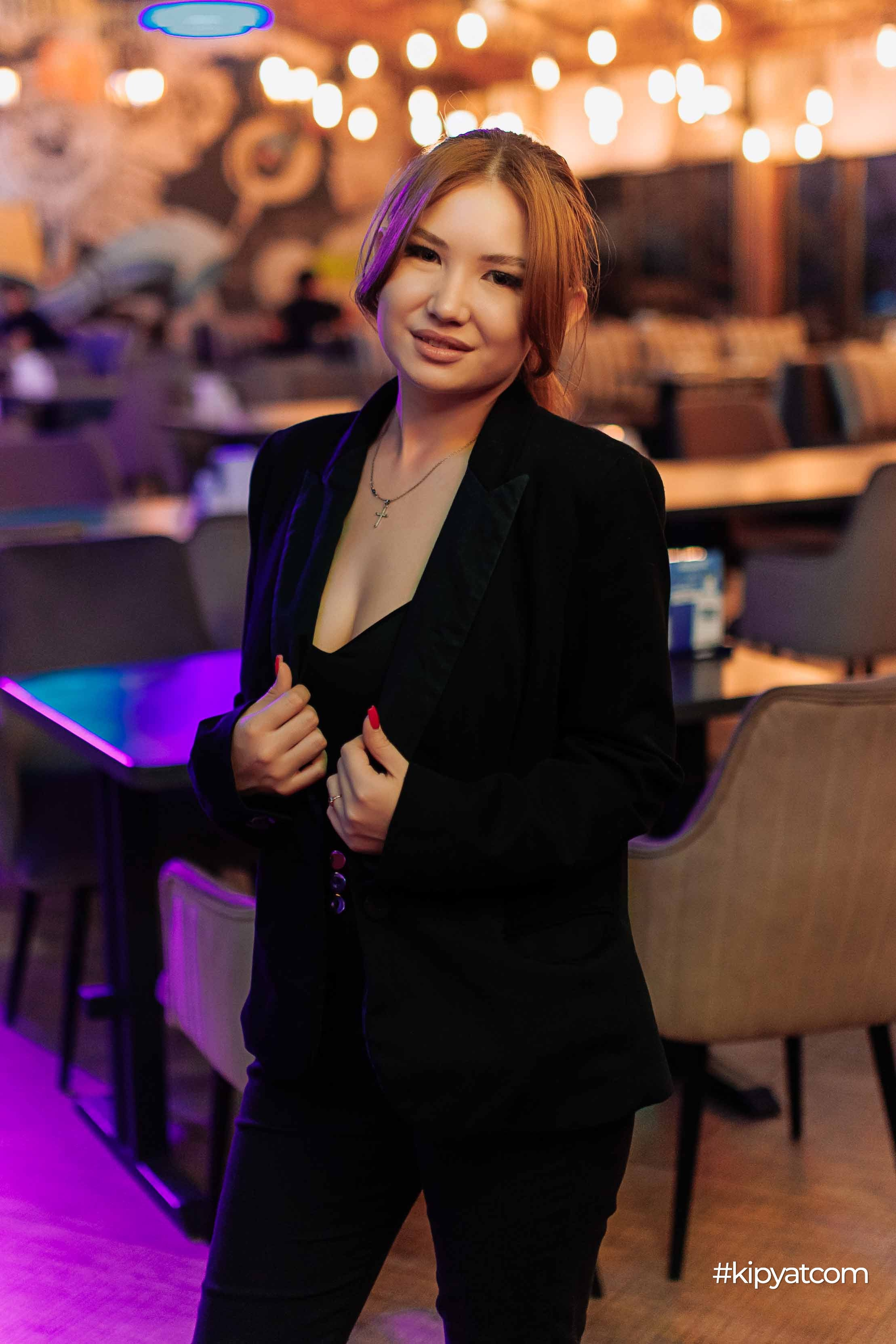 Calista. Кипятком Шымкент