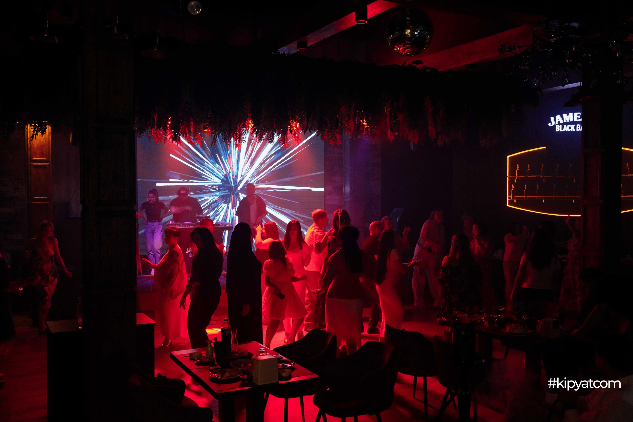 Calista MusicHall. Кипятком Шымкент