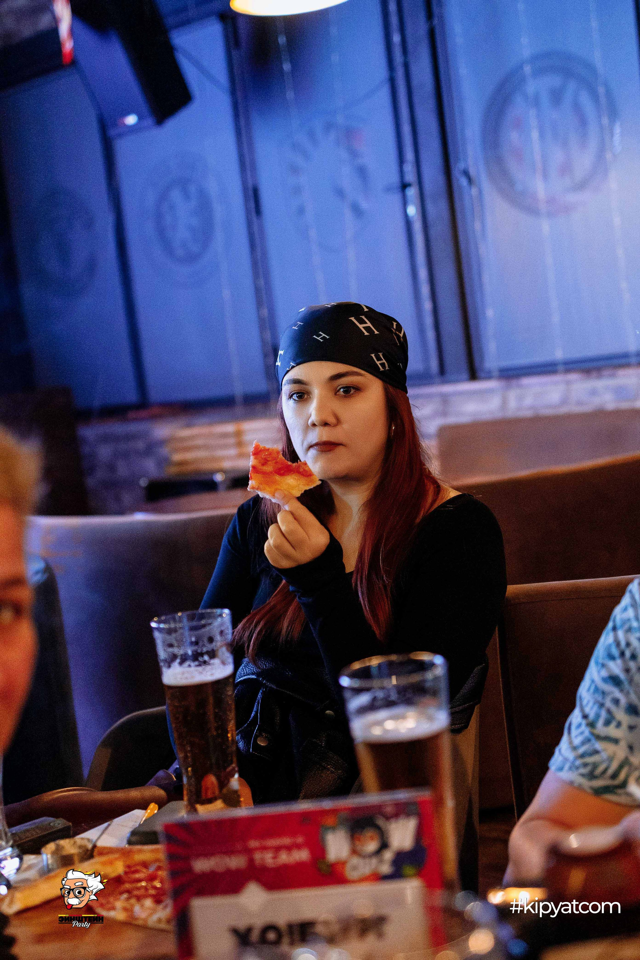 Эйнштейн Party