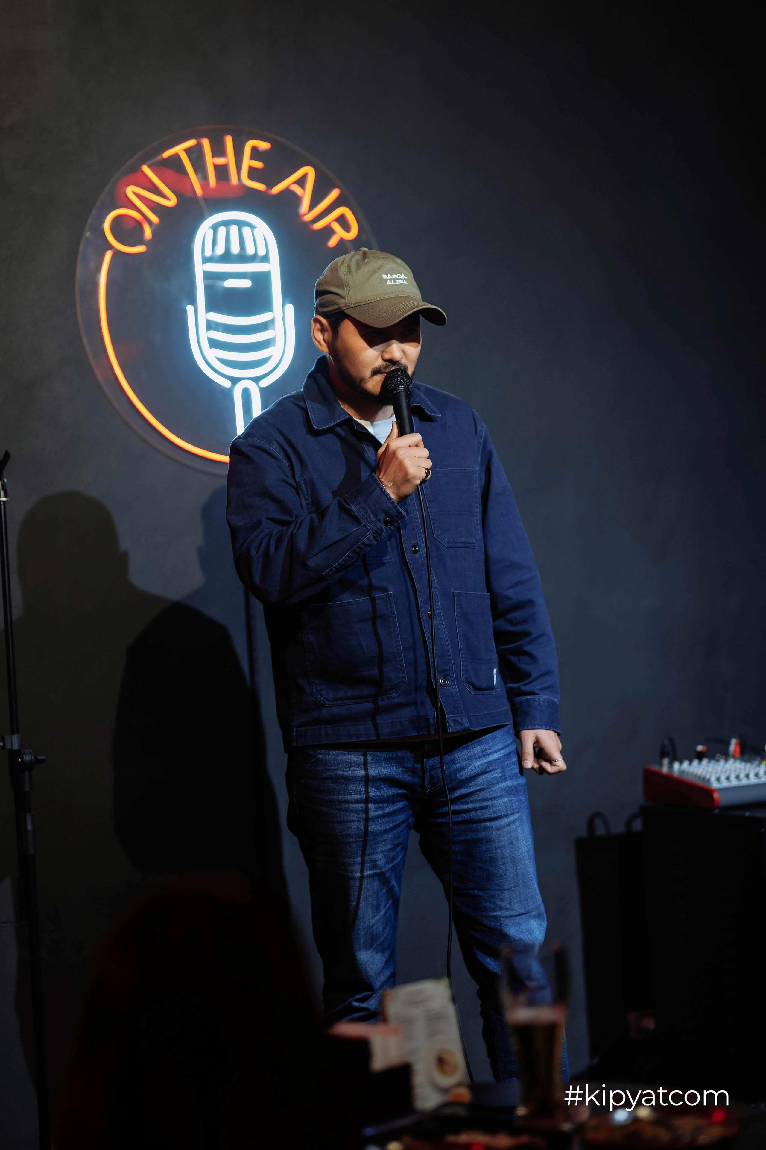 StandUp Александр Меркуль