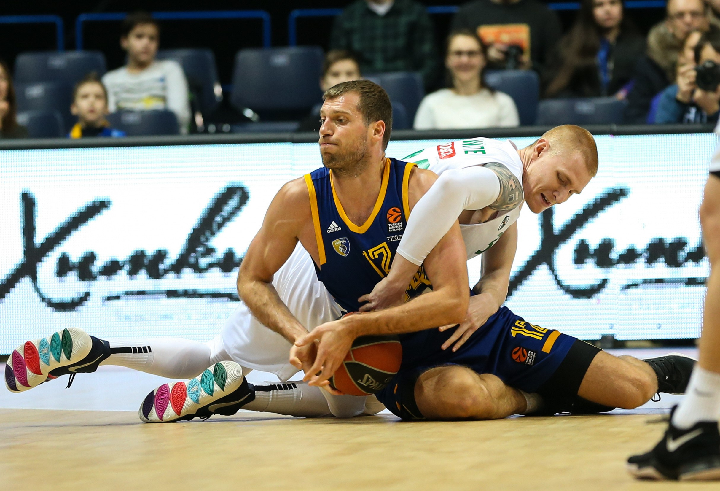 Баскетбол. Евгений Солодов спортивный фотограф
