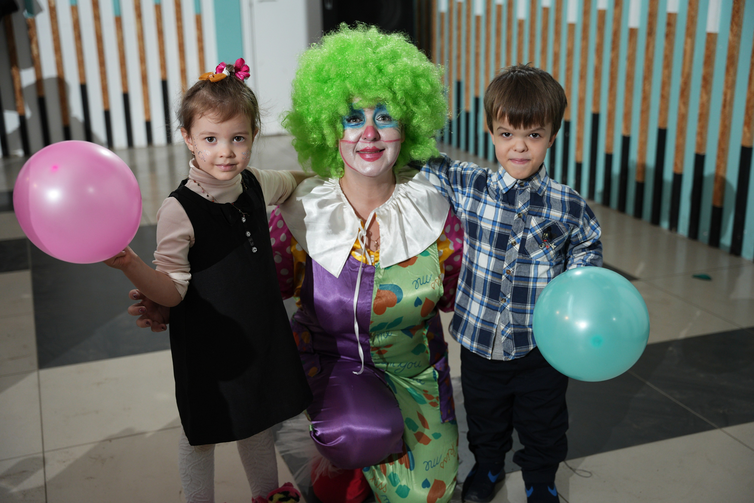 «Ты в этом мире не один " социально благотворительное мероприятие. Ольга Плаксина фотограф в Саратове