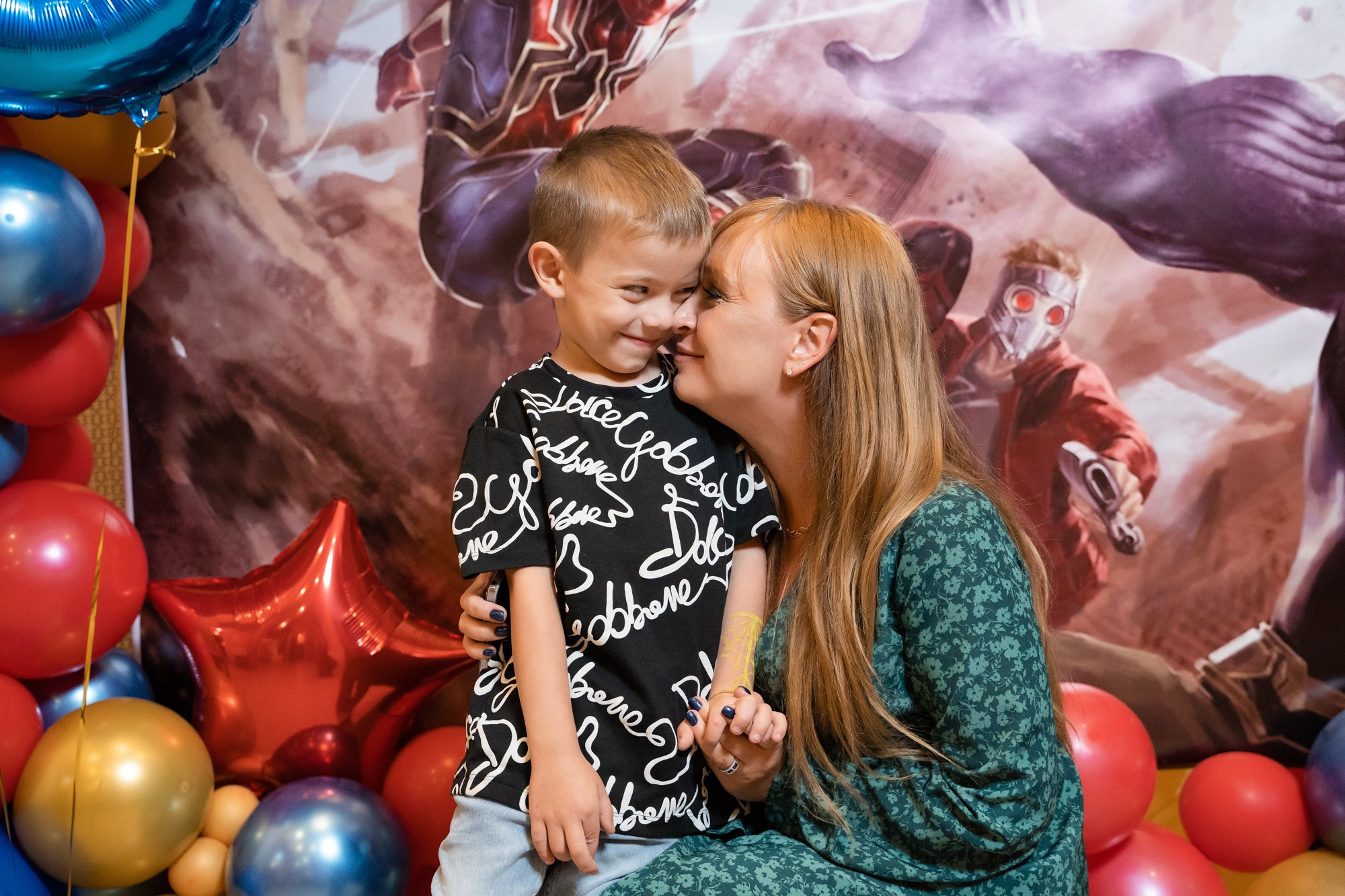 Сереже 6 лет. Репортажный и свадебный фотограф в Москве