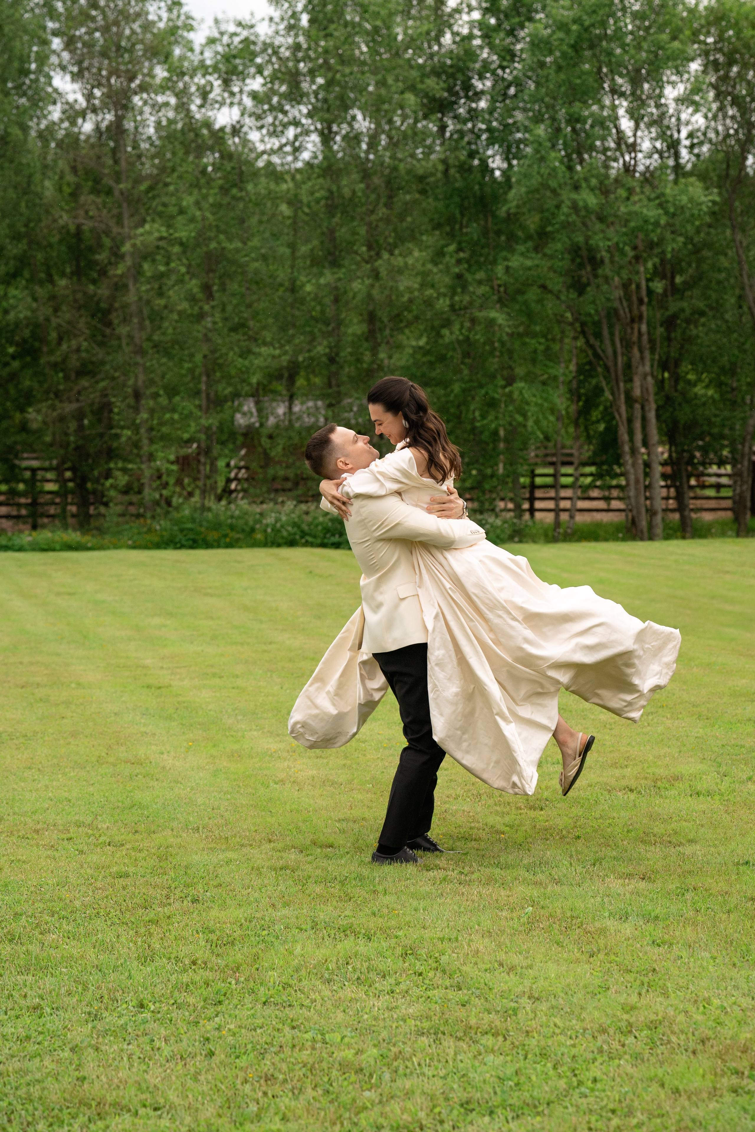 Мы выиграли в любовь. Свадебный фотограф в Санкт-Петербурге, Москве, СПб Сергей Поддубный