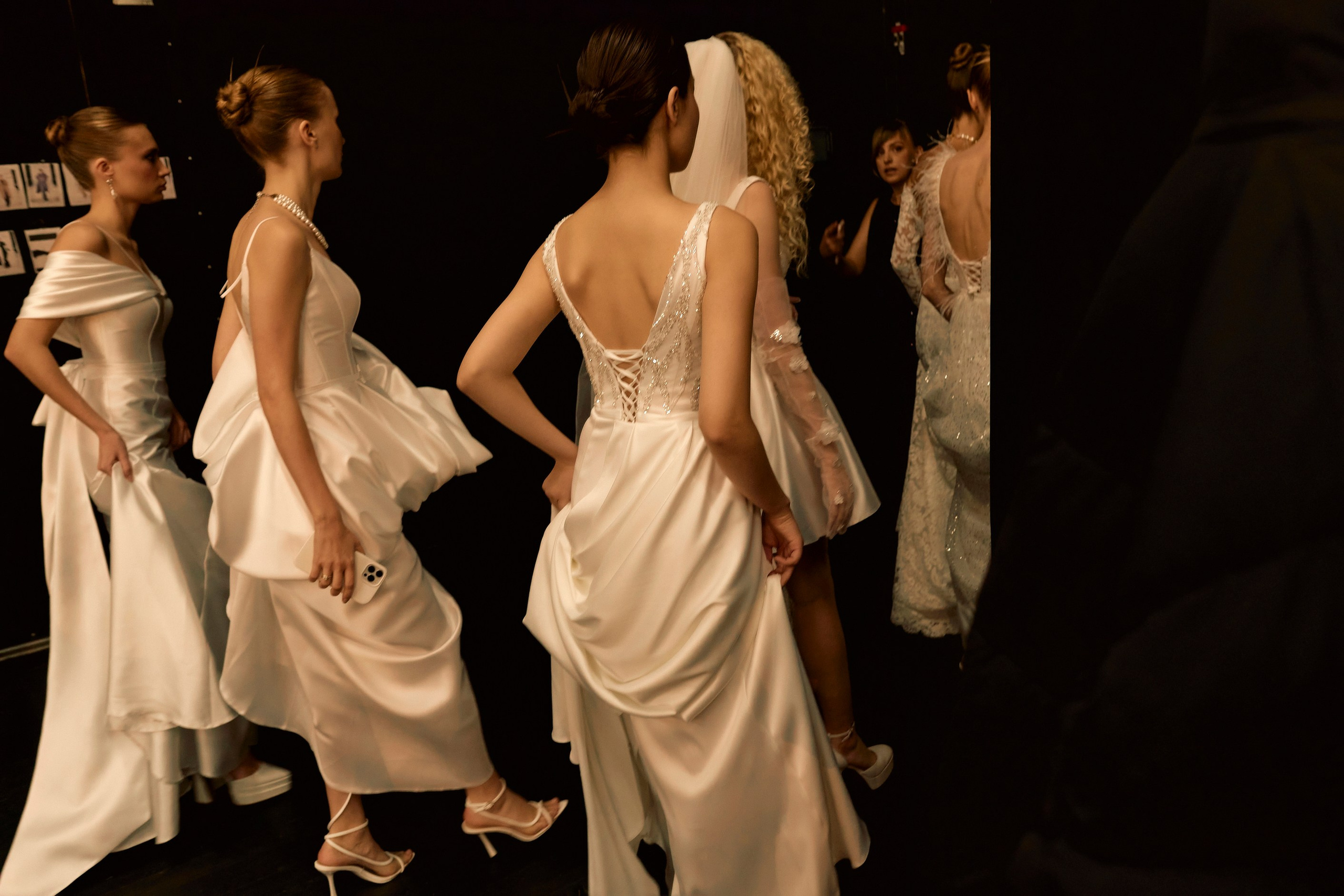 26/10/2023 St. Petersburg Fashion Week | Spring Summer 24. Журнал Камергер