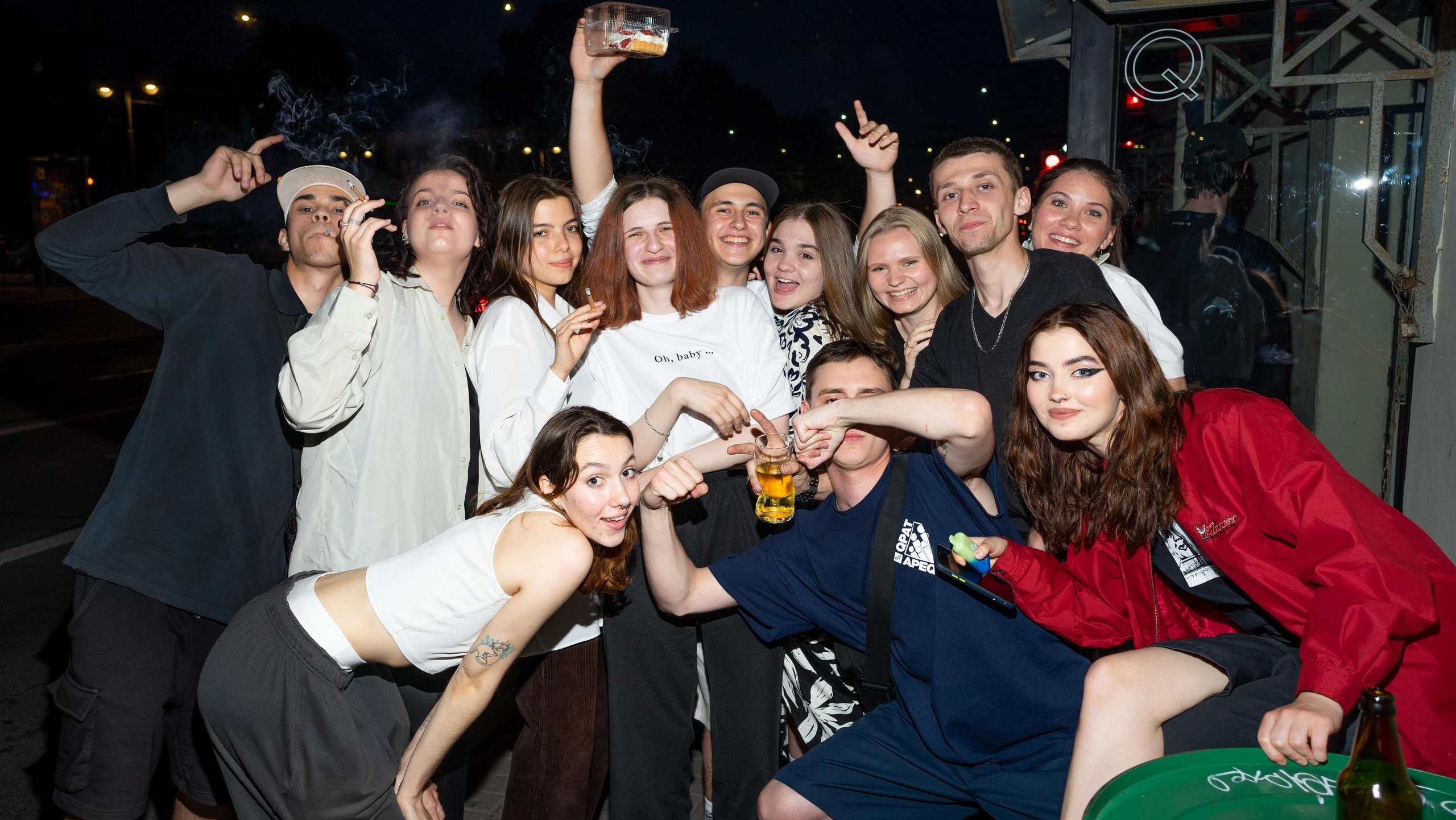 Савелий. Коммерческий и репортажный фотограф в Санкт-Петербурге — Туся Сушка