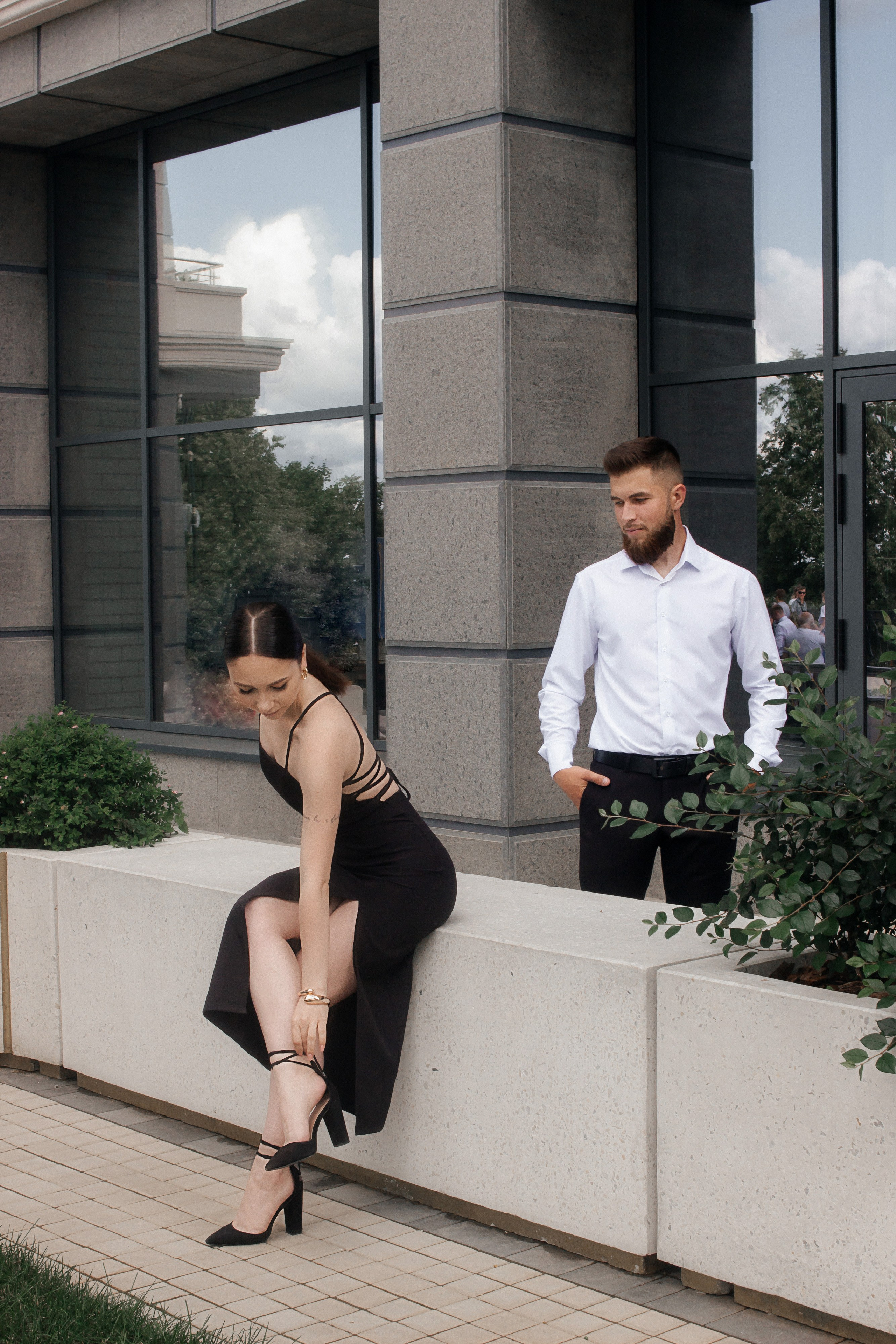 Полина+Николай. Свадебный фотограф и фотограф Love-Store в Нижнем Новгороде Анастасия