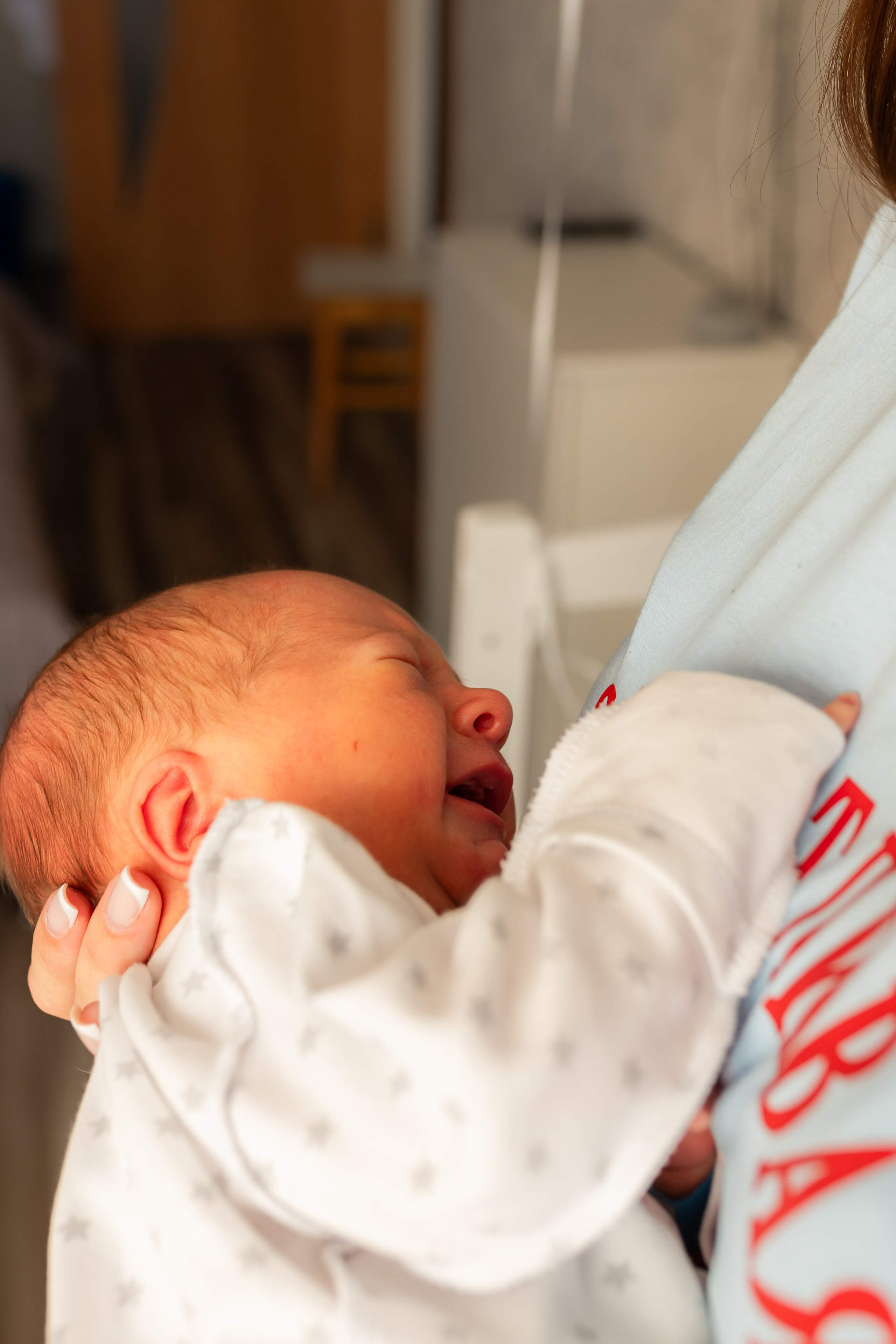 Выписка Елизаветы. Марина Шаймухаметова. Фотограф в Уфе