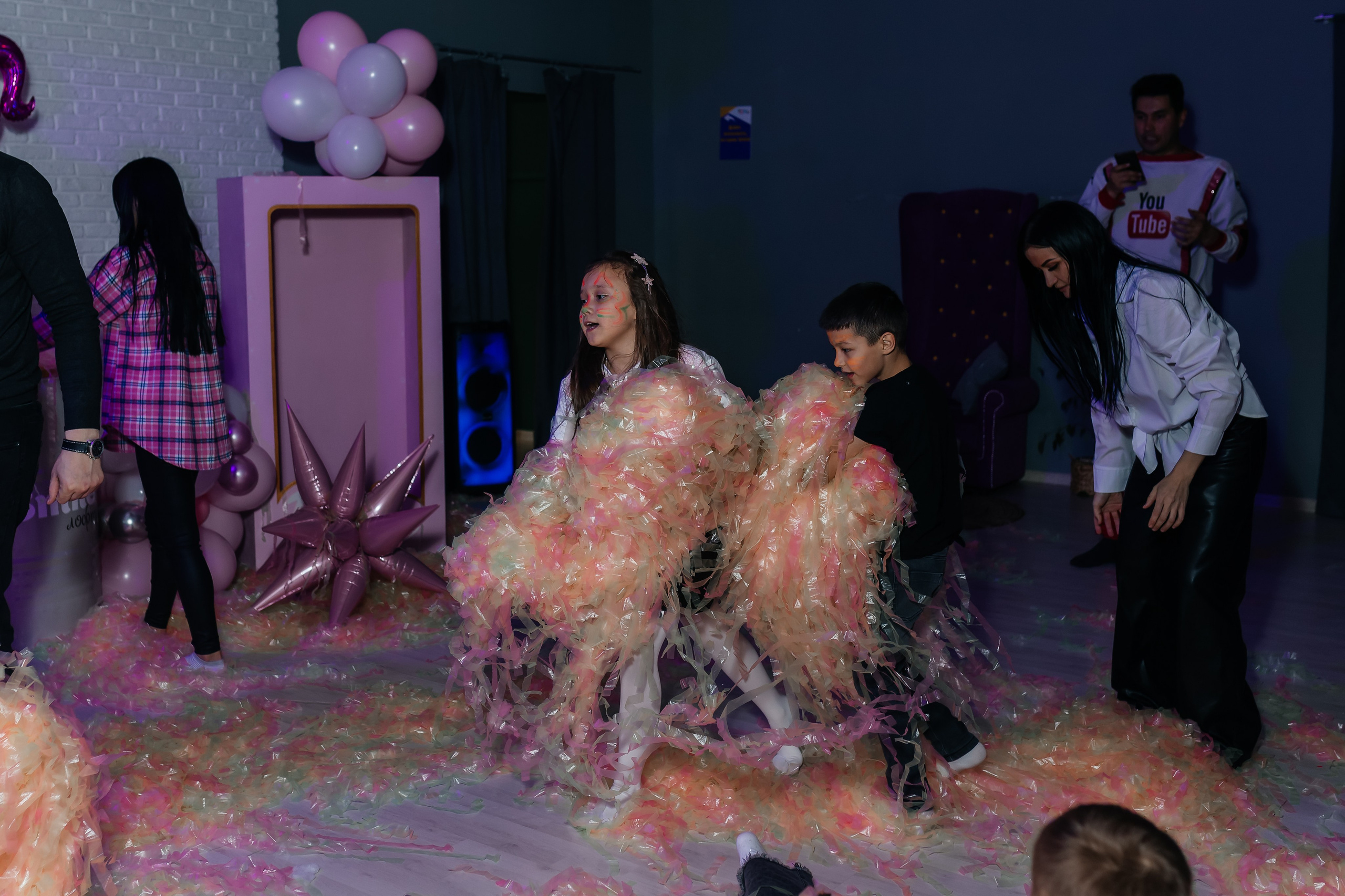 День рождение Амалии. Марина Шаймухаметова. Фотограф в Уфе