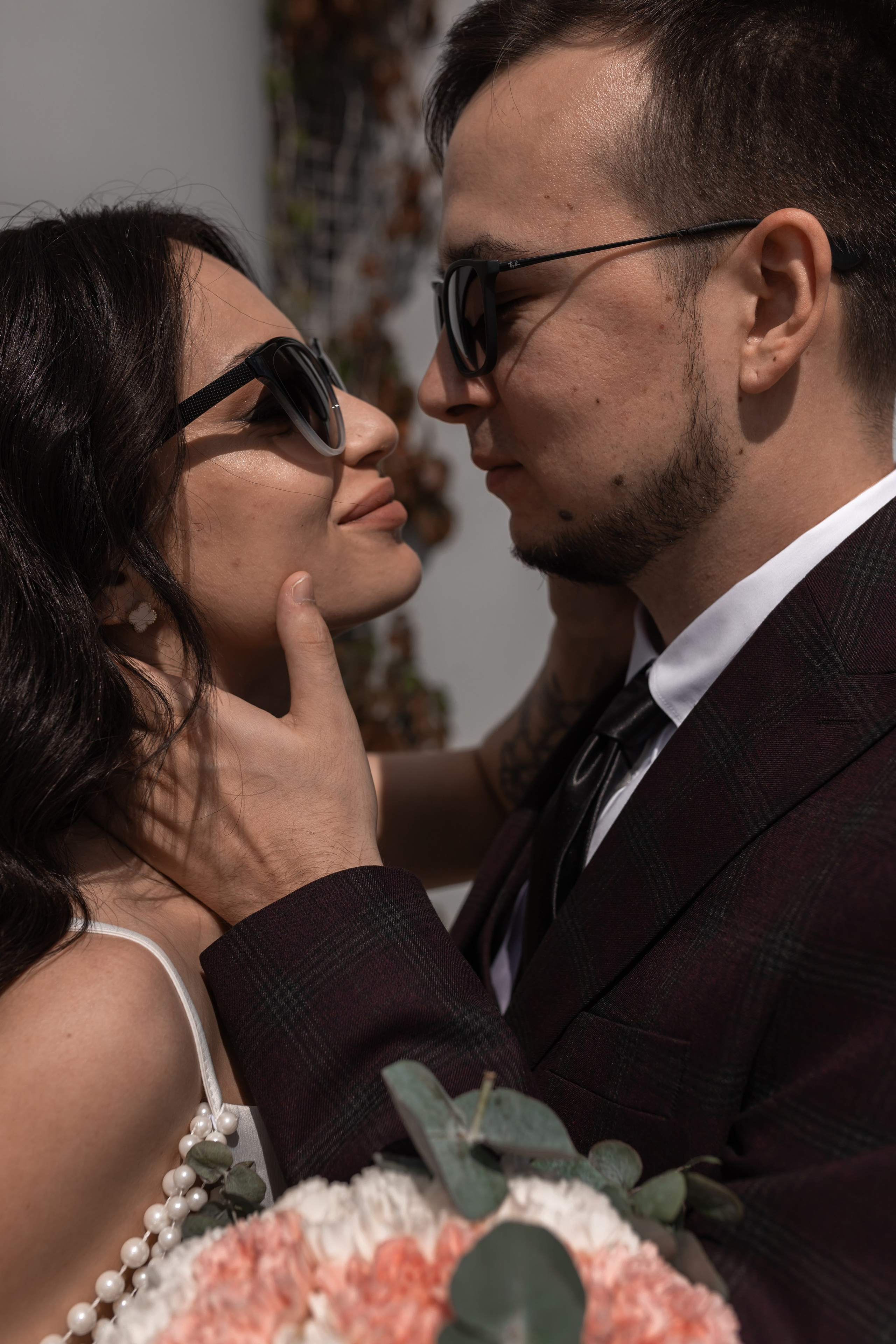 Альберт и Юлия. Марина Шаймухаметова. Фотограф в Уфе