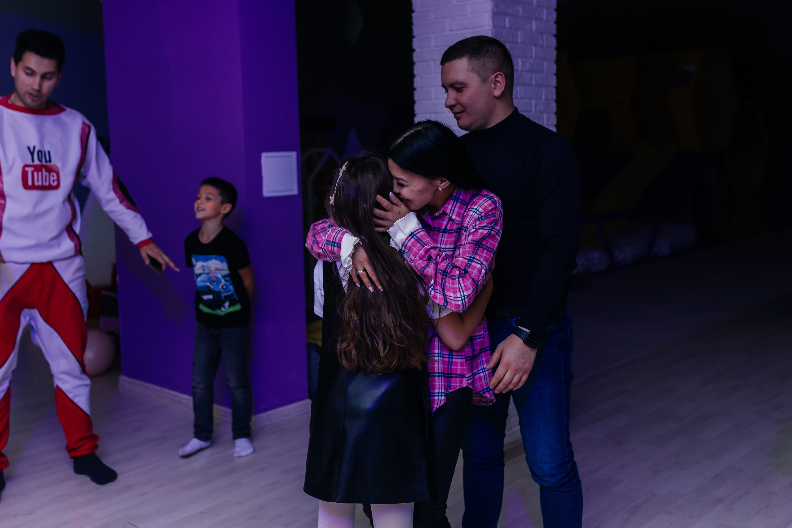 День рождение Амалии. Марина Шаймухаметова. Фотограф в Уфе