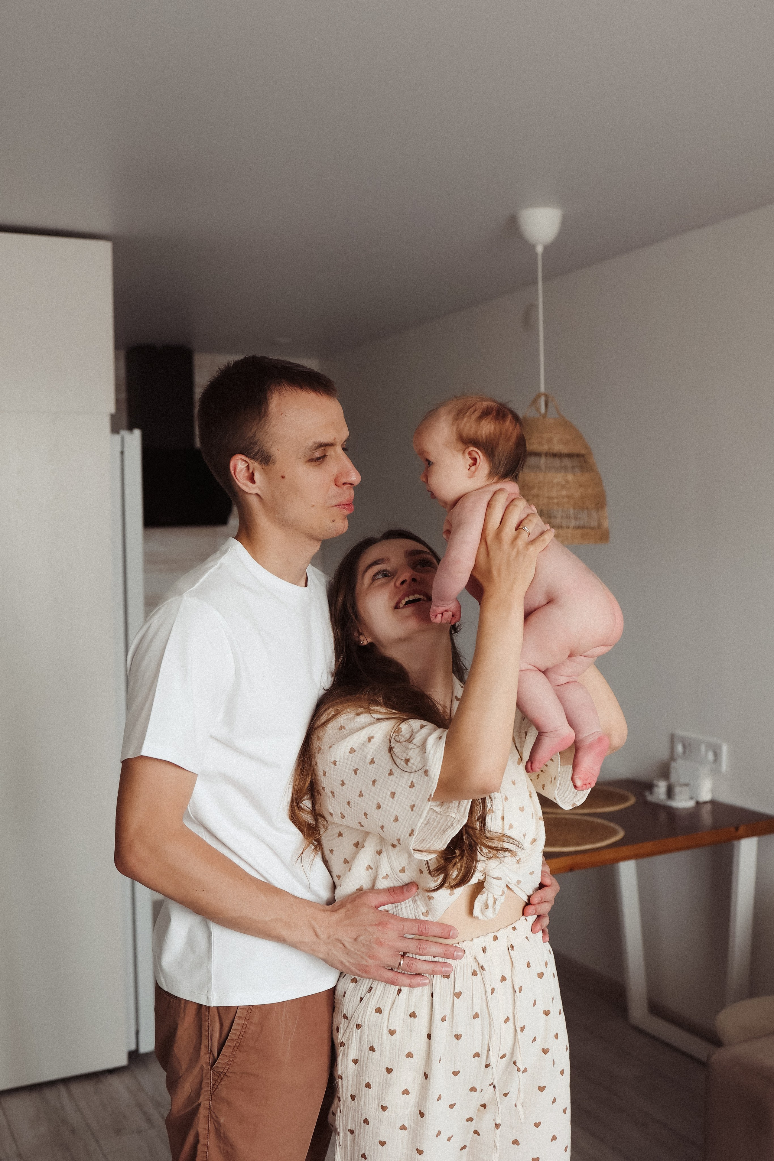 Семейная. Семейный фотограф Колосова Полина