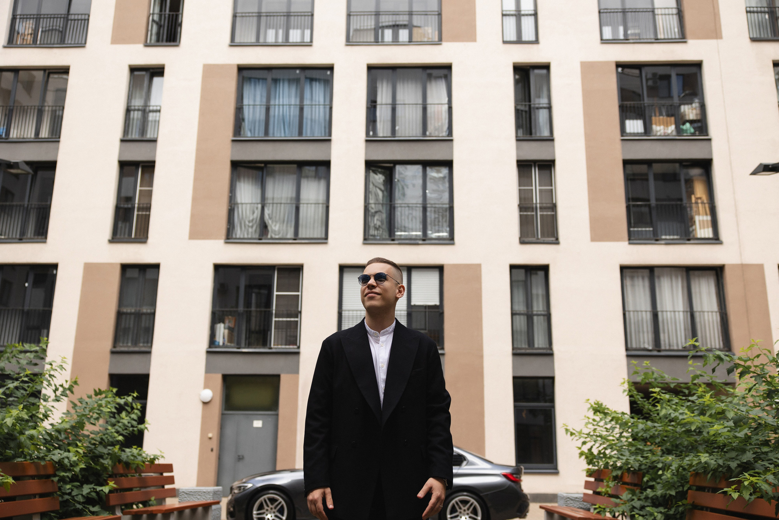 A&E. Свадебный фотограф СПБ Михаил Песиков