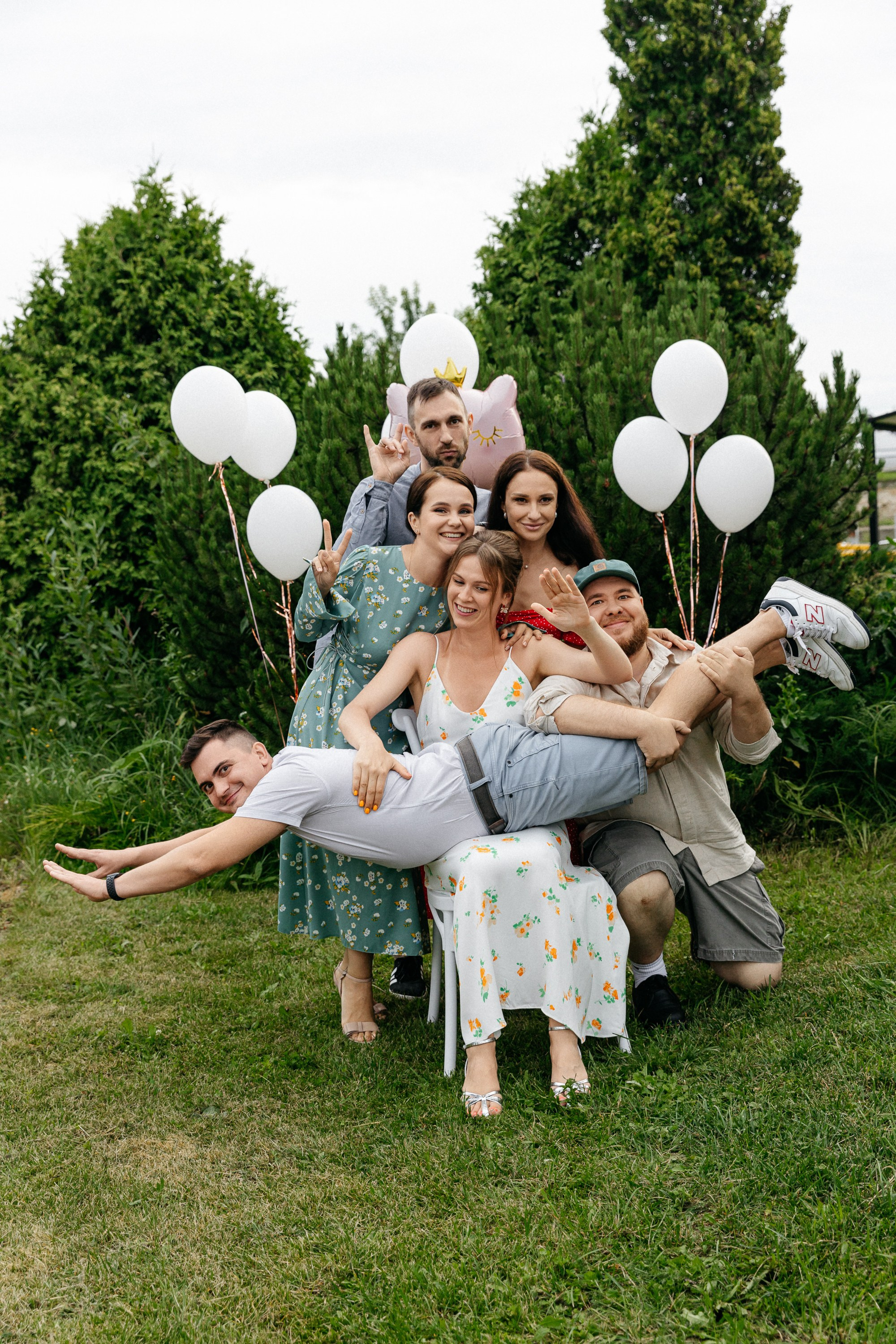 День Рождения. Свадебный фотограф Дмитрий Воробьев Ярославль