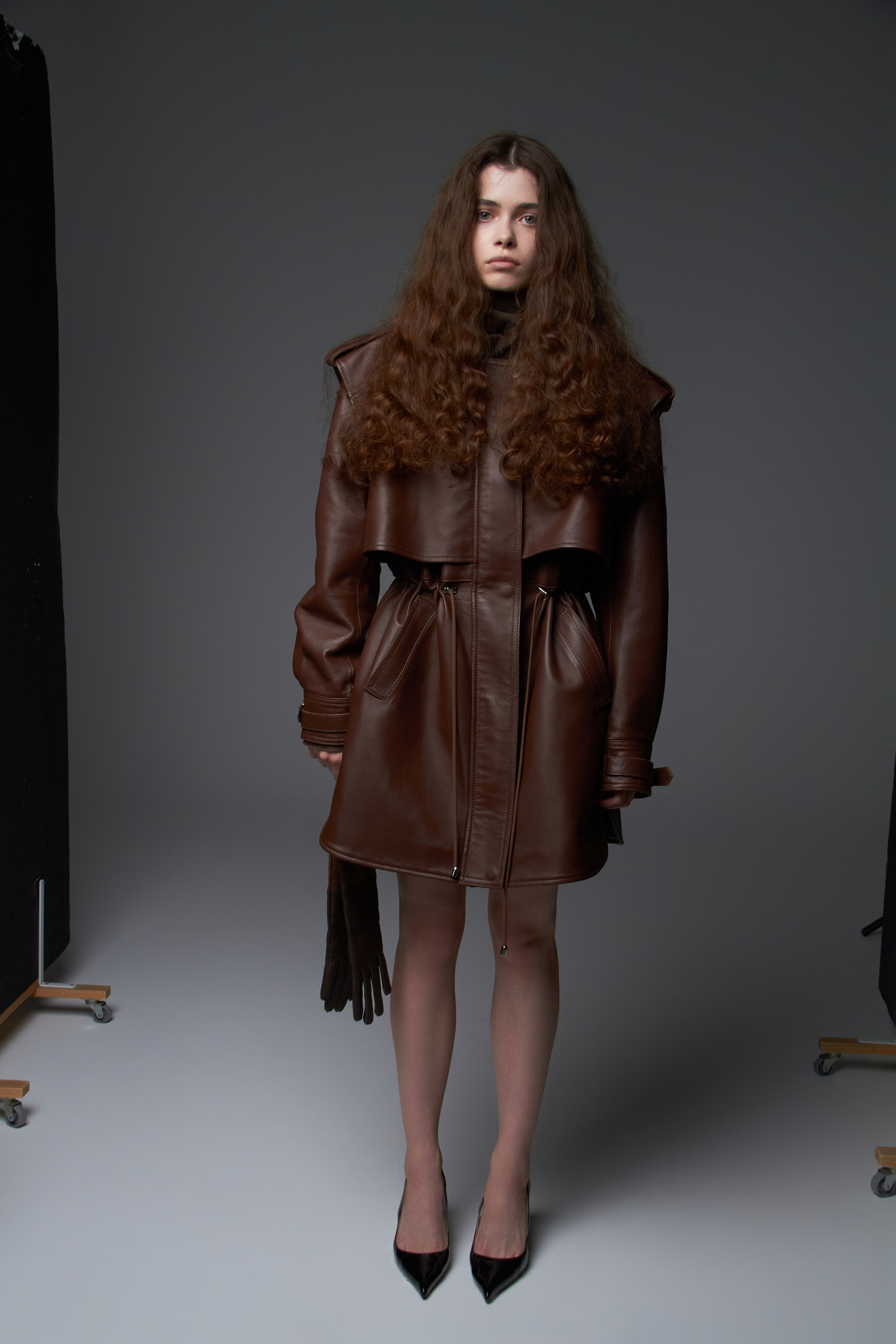 EVANGELINA. Fashion photographer Annа