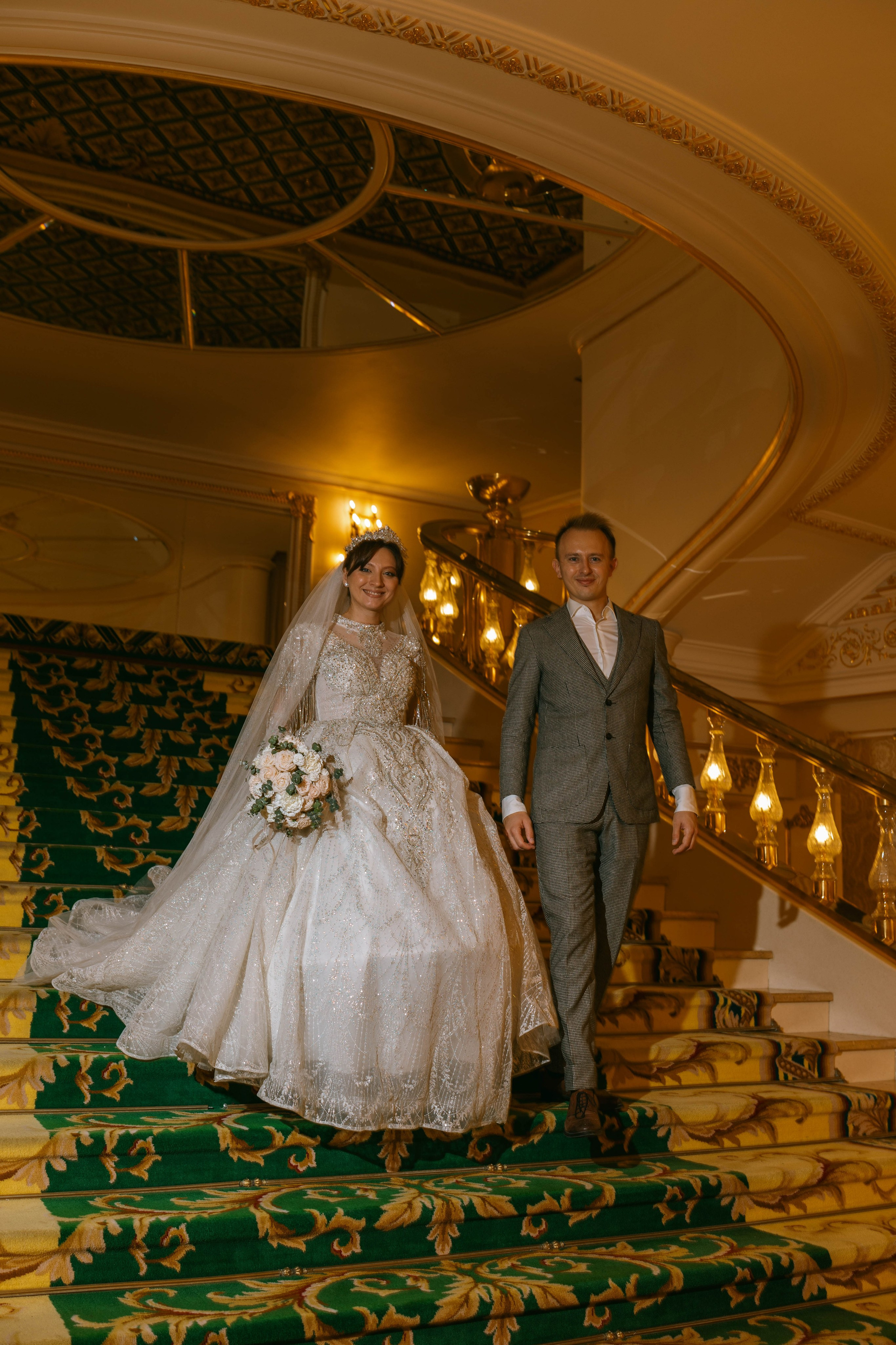 Ксения и Дмитрий. Профессиональный фотограф