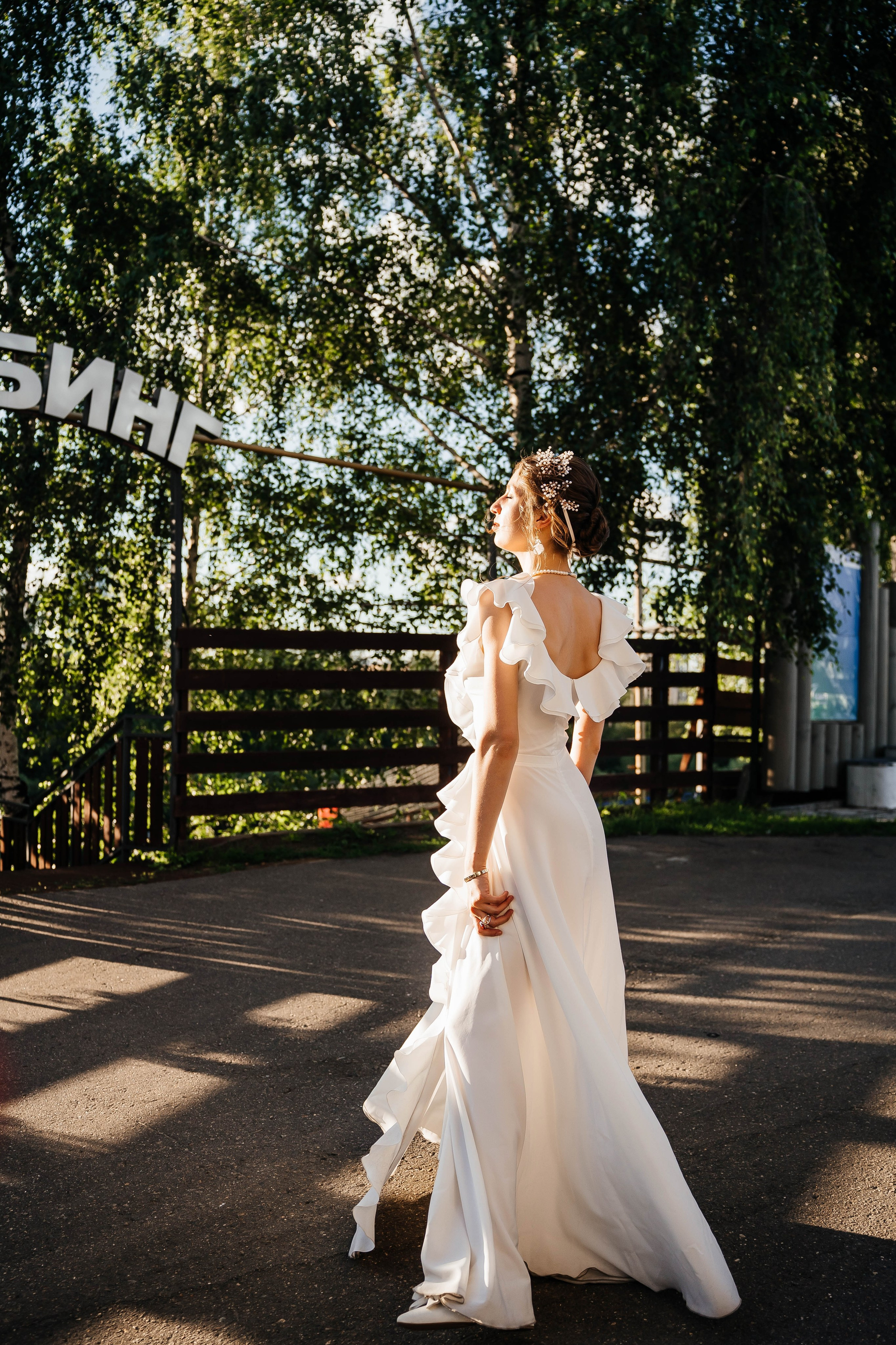 Майкл & Лиля. Фотограф Абакумова Анастасия