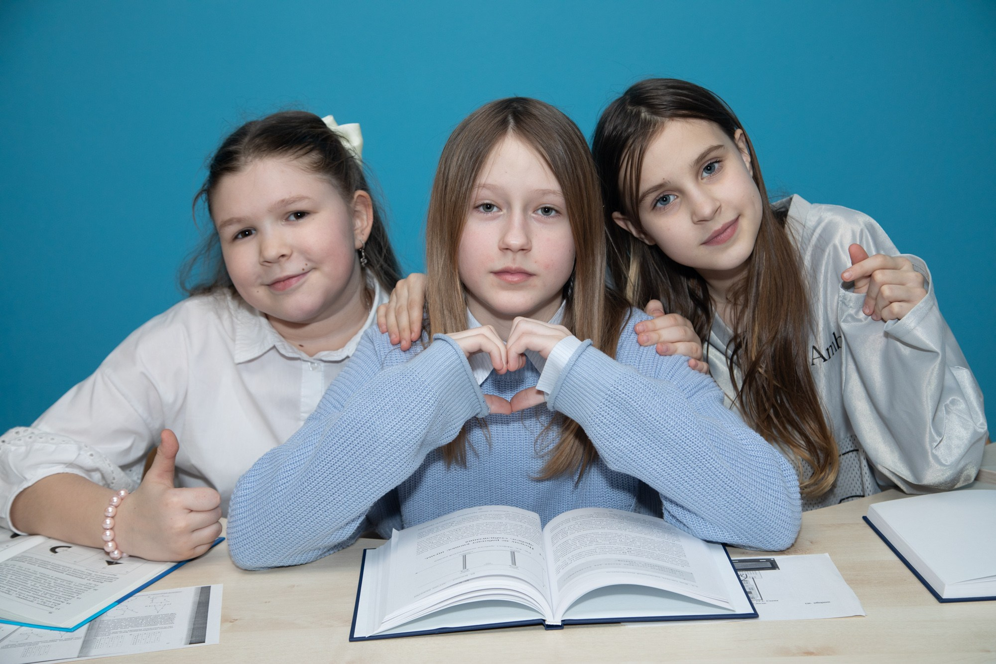 Школьные фотографии. Семейный и детский фотограф в Санкт-Петербург. Natalia Fadel