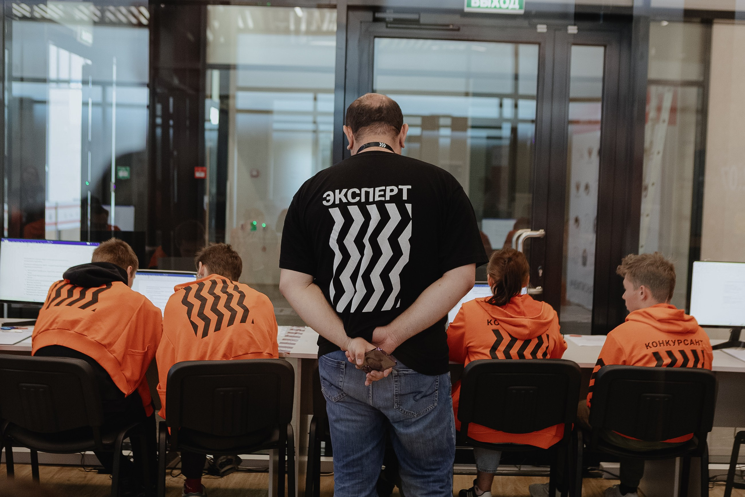 Чемпионат Высоких Технологий. LEVORIGINAL