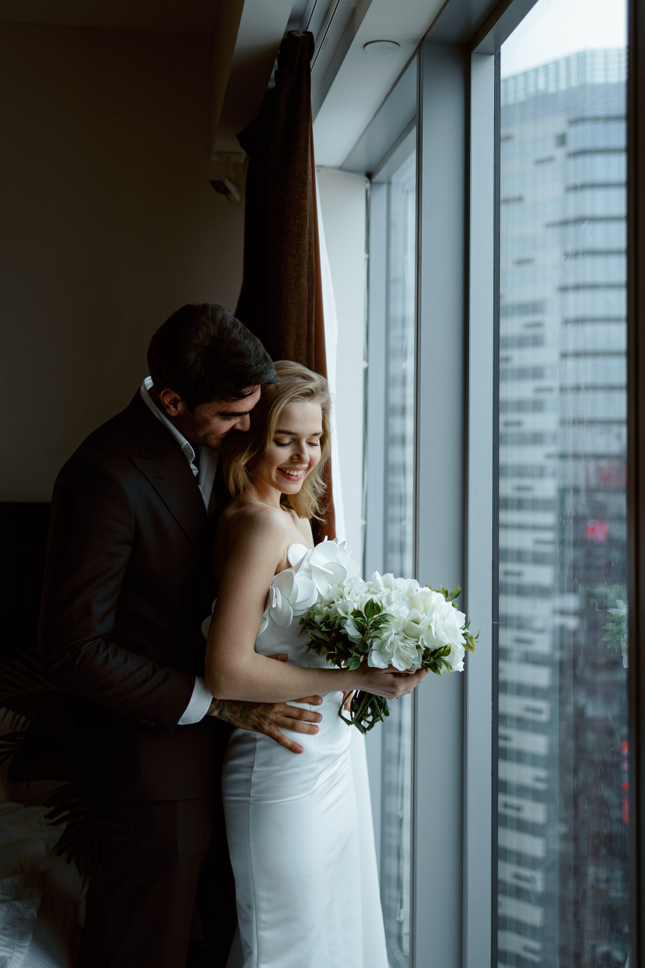 Сборы Москва сити. LEVORIGINAL