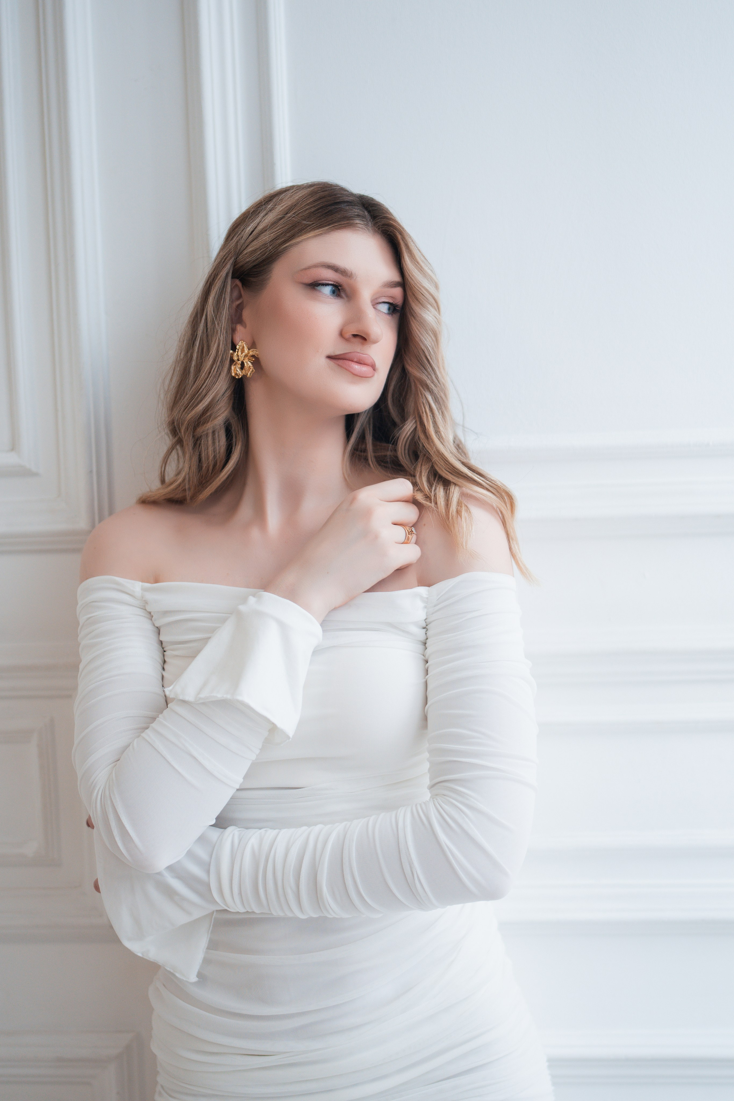 Диана. Свадебный фотограф в Москве Кристина Чехова