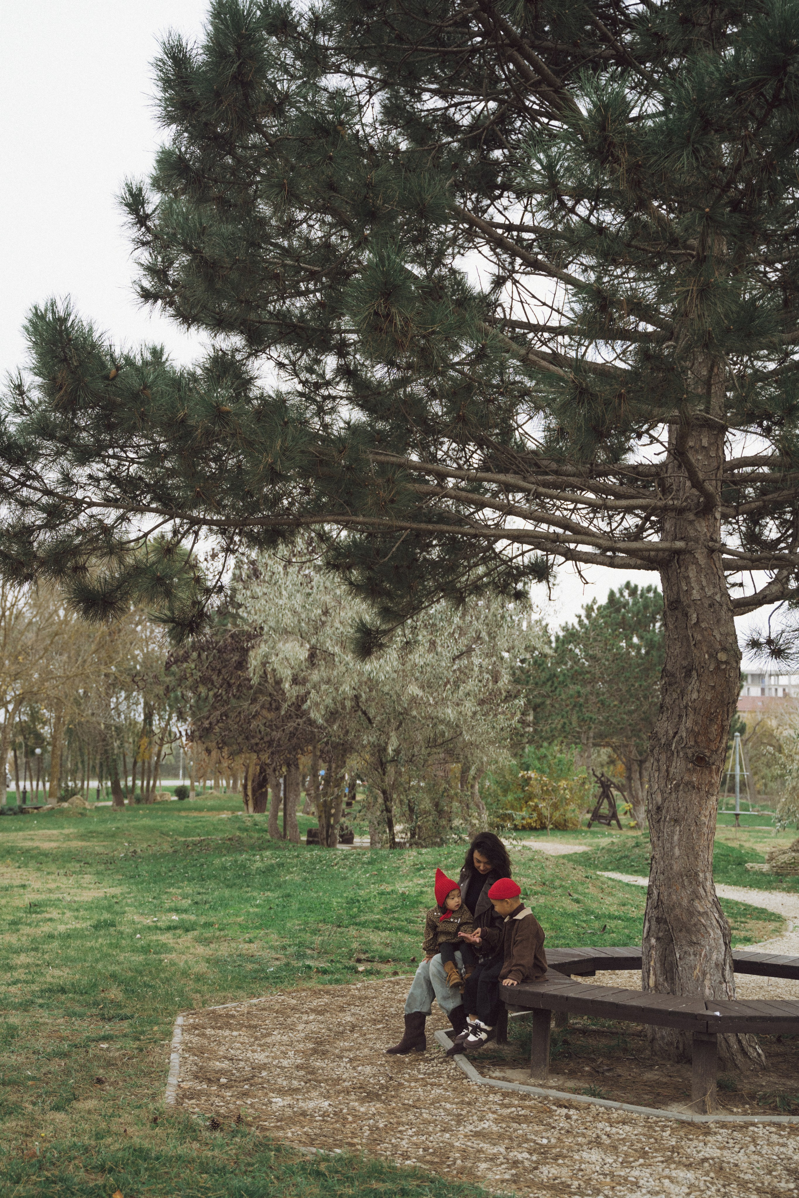 Шёпот осени. Фотограф в Анапе Климушина Ангелина