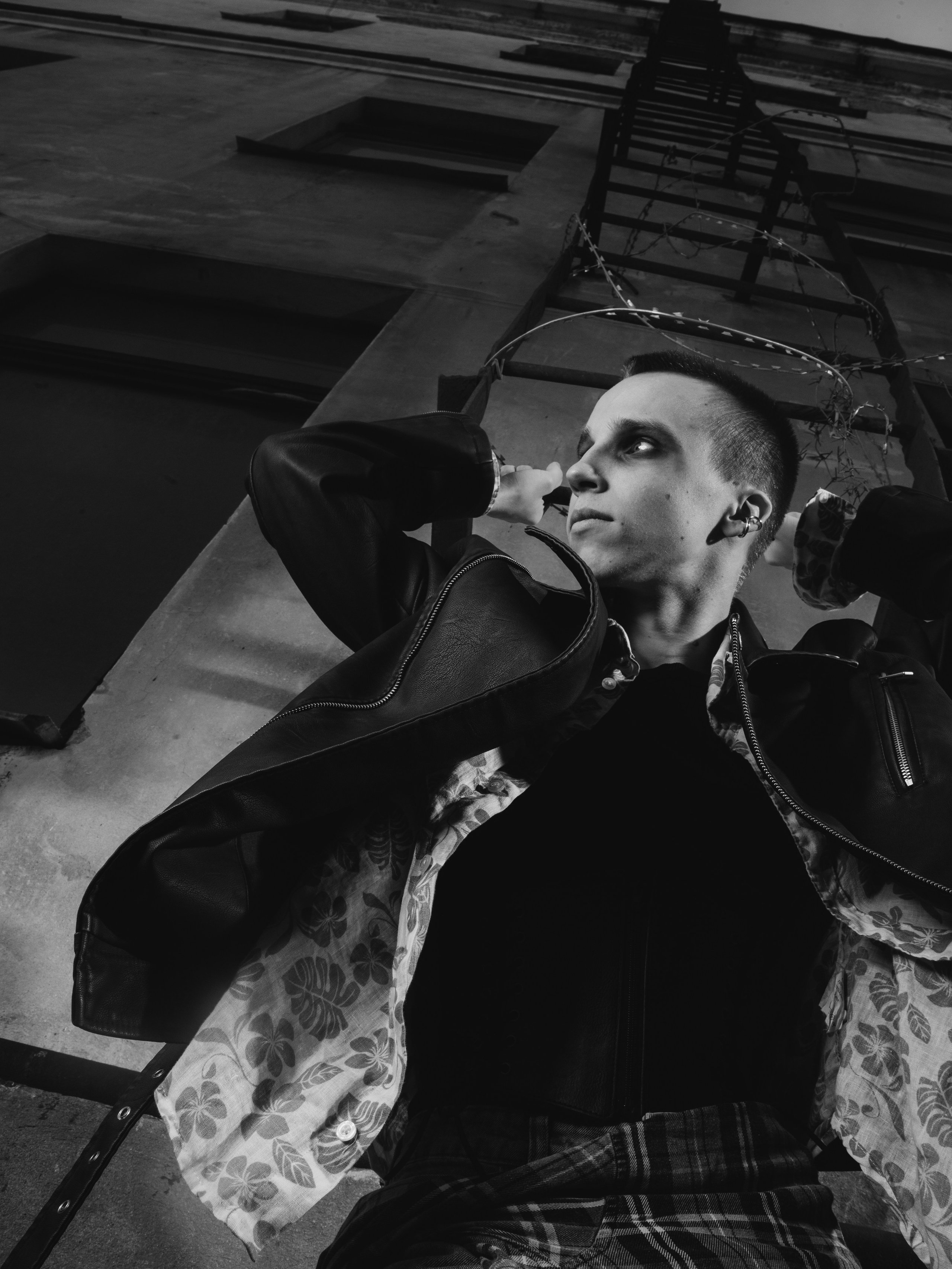 Brooklyn Vampire. Фотограф и видеограф Даня Хазигалиев