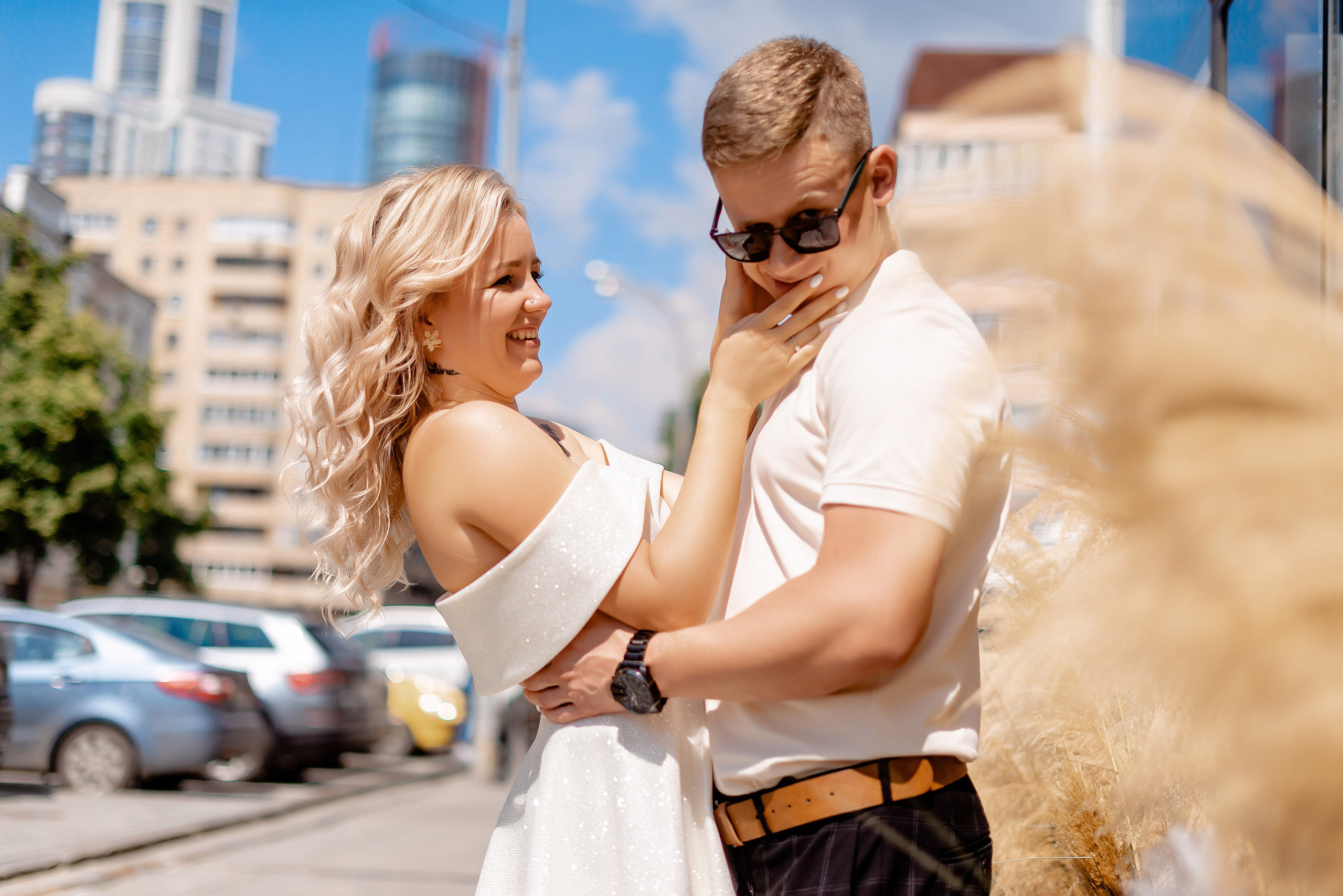 Лето свадьба центр жара. Семейный и детский фотограф в Екатеринбурге и НевьянскеТимурова Алина